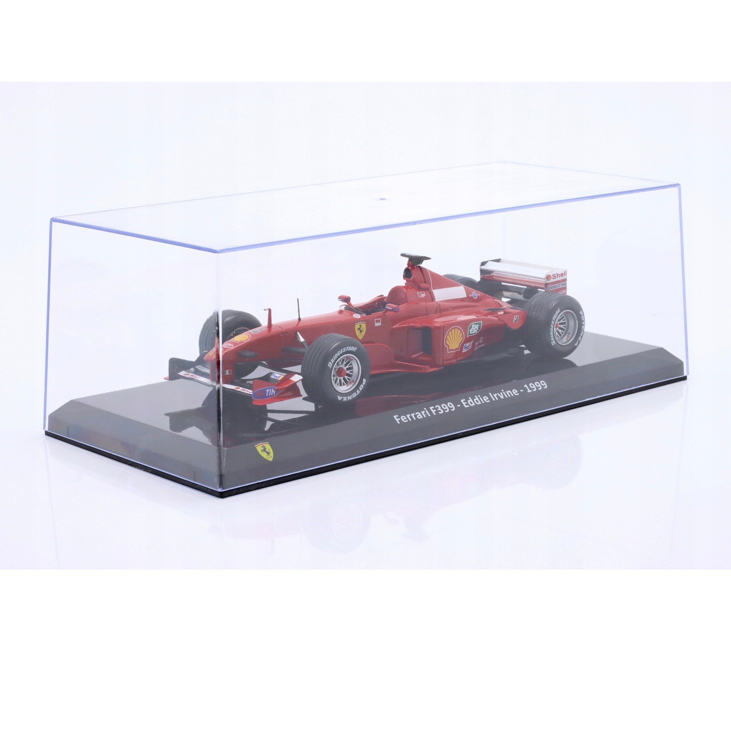 1:24 Ferrari F399 Eddie Irvine 1999