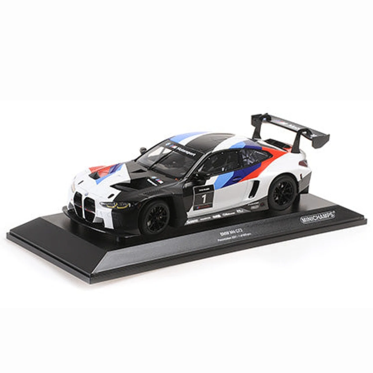 1/18 Minichamps BMW M4 GT3 Limitli Üretim 