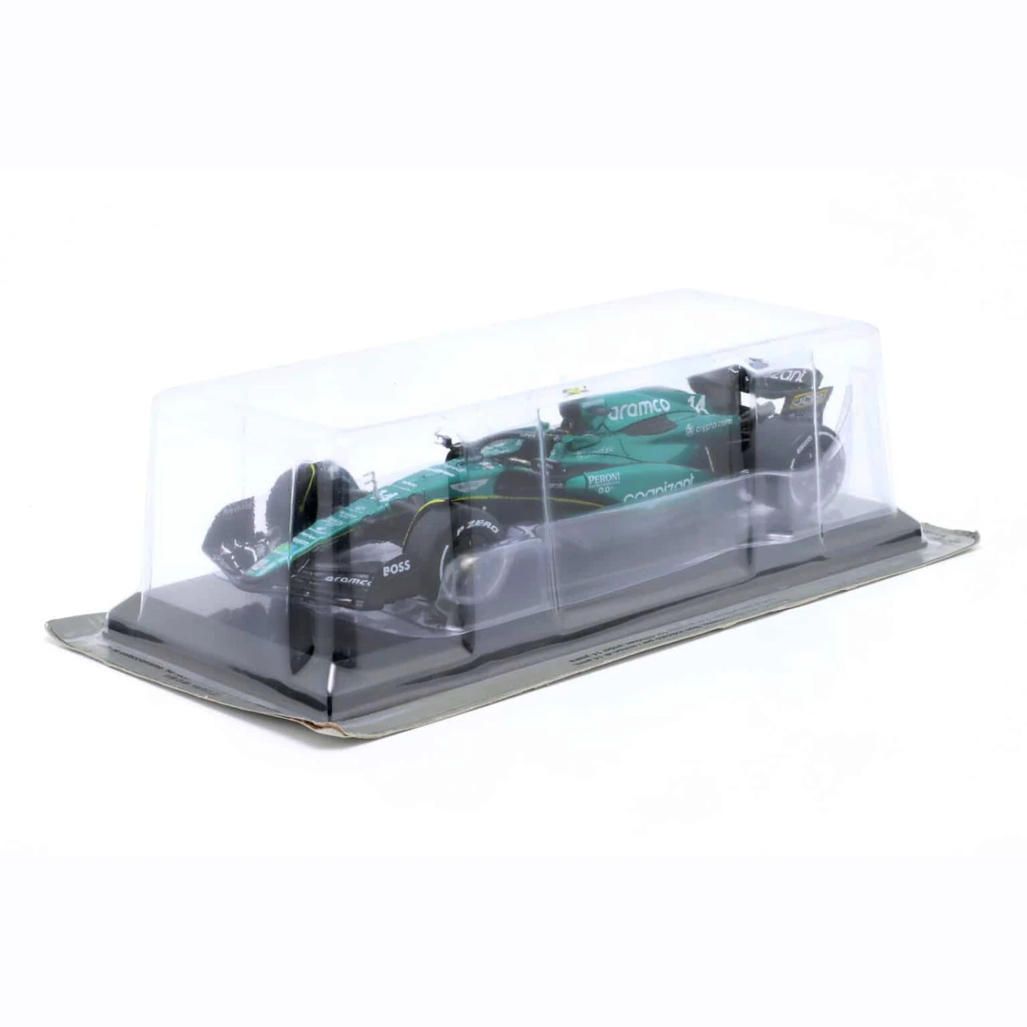 1:24 Aston Martin AMR23 Fernando Alonso 2023