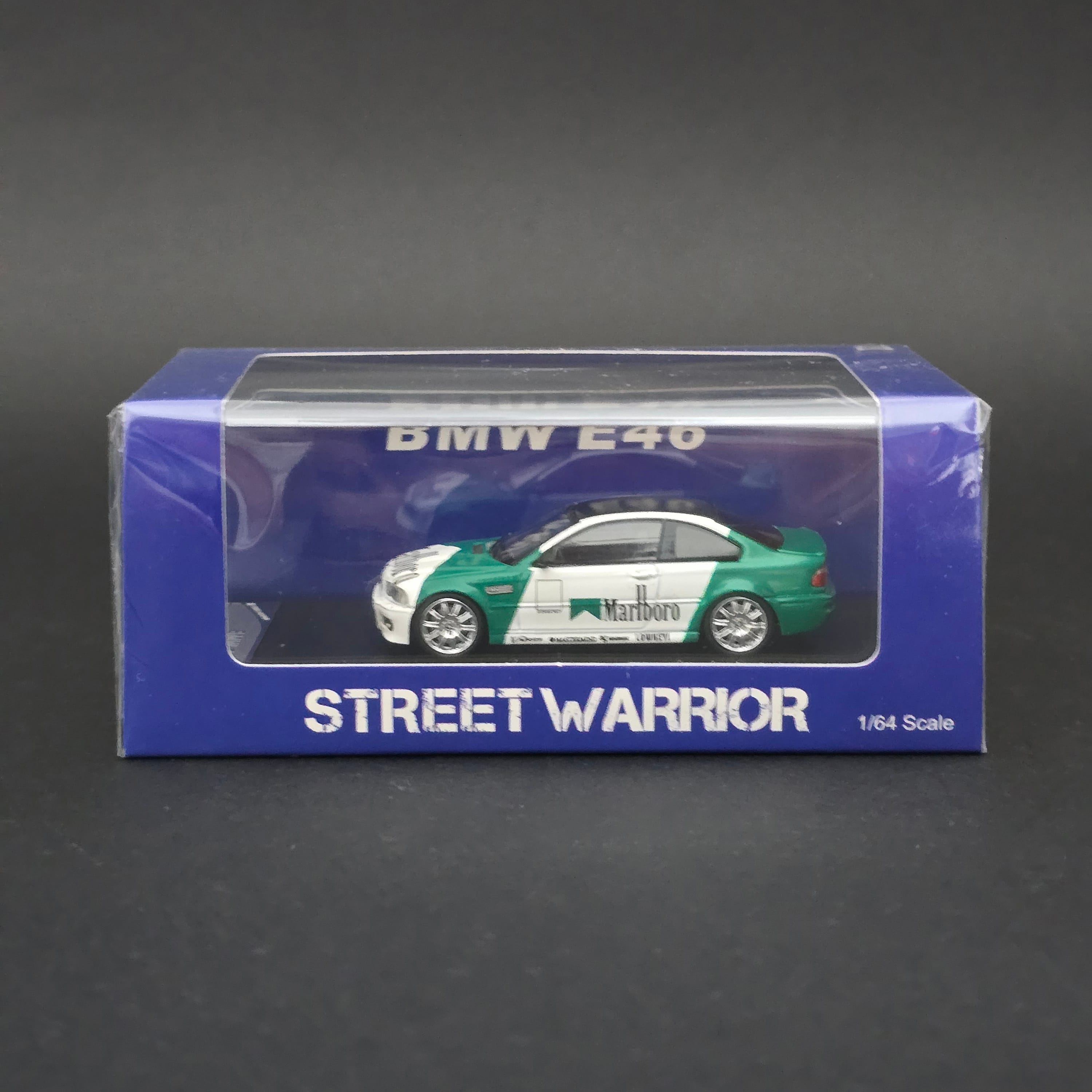 1:64 BMW M3 E46 Jelatinli Kutusunda 