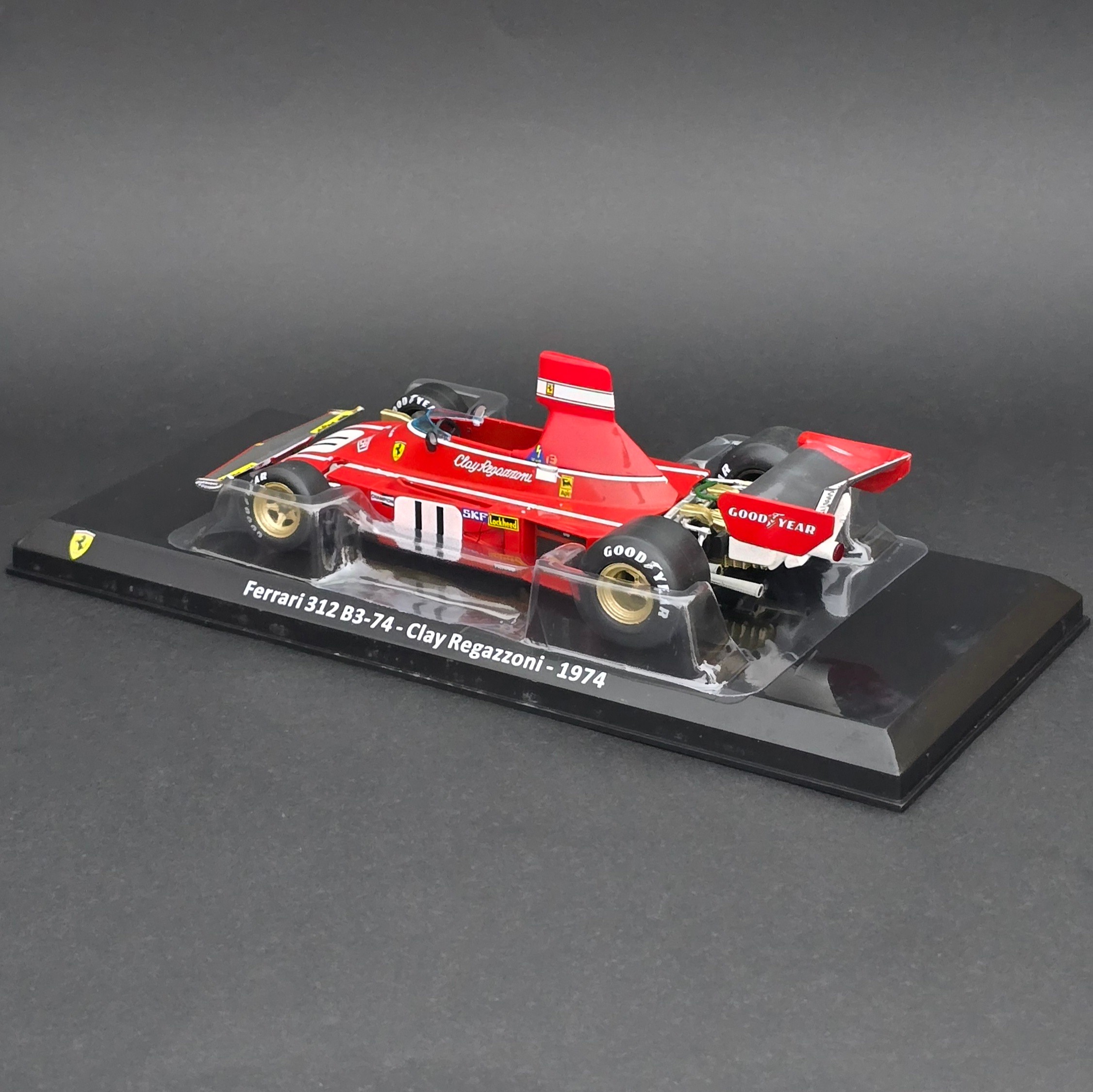 1:24 Ferrari 312 B3 74
