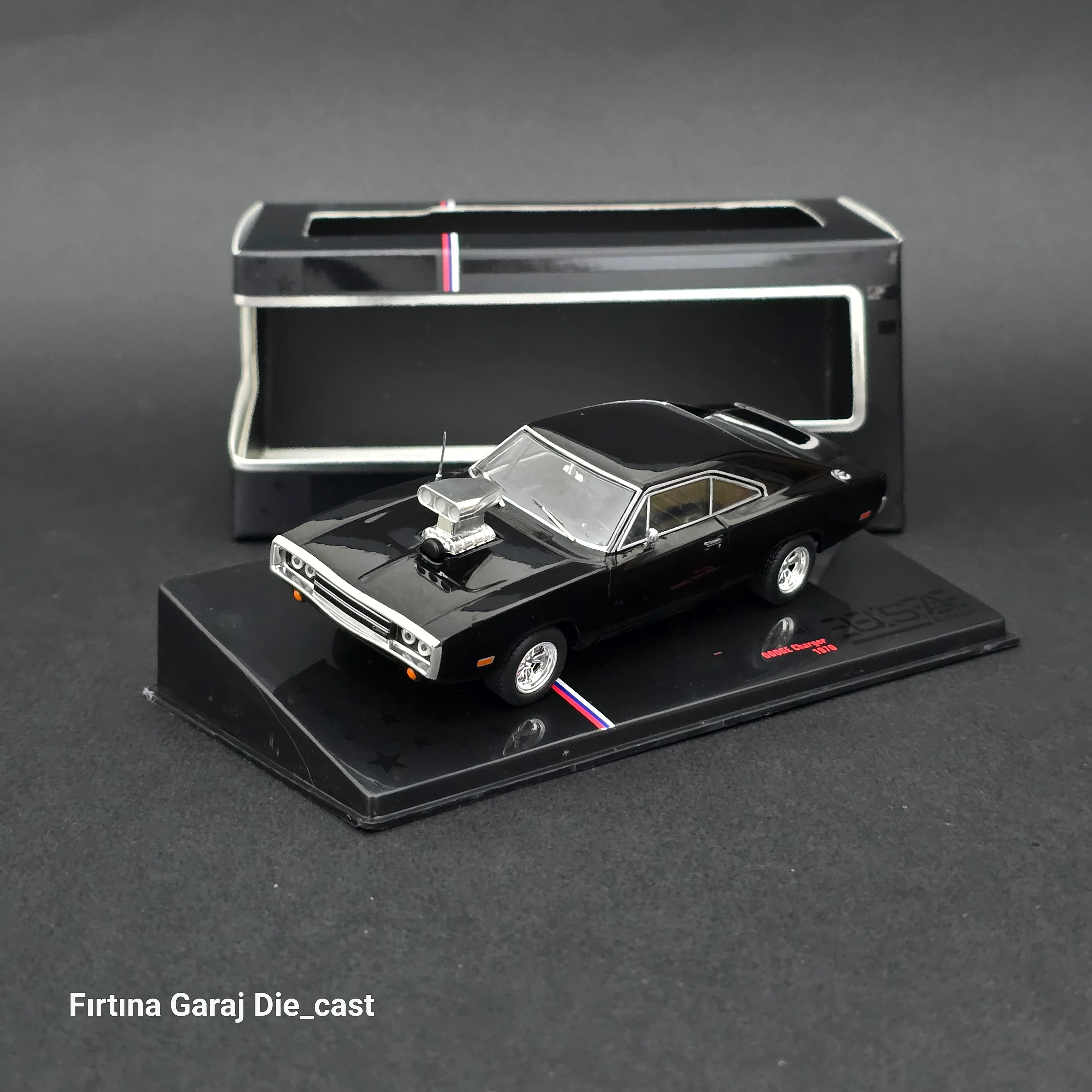 1/43 Dodge Charger 1970