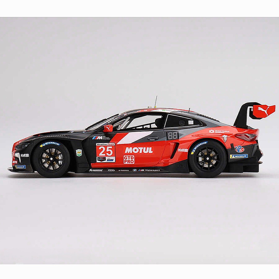 1:18 Top Speed BMW M4 GT3 2022 