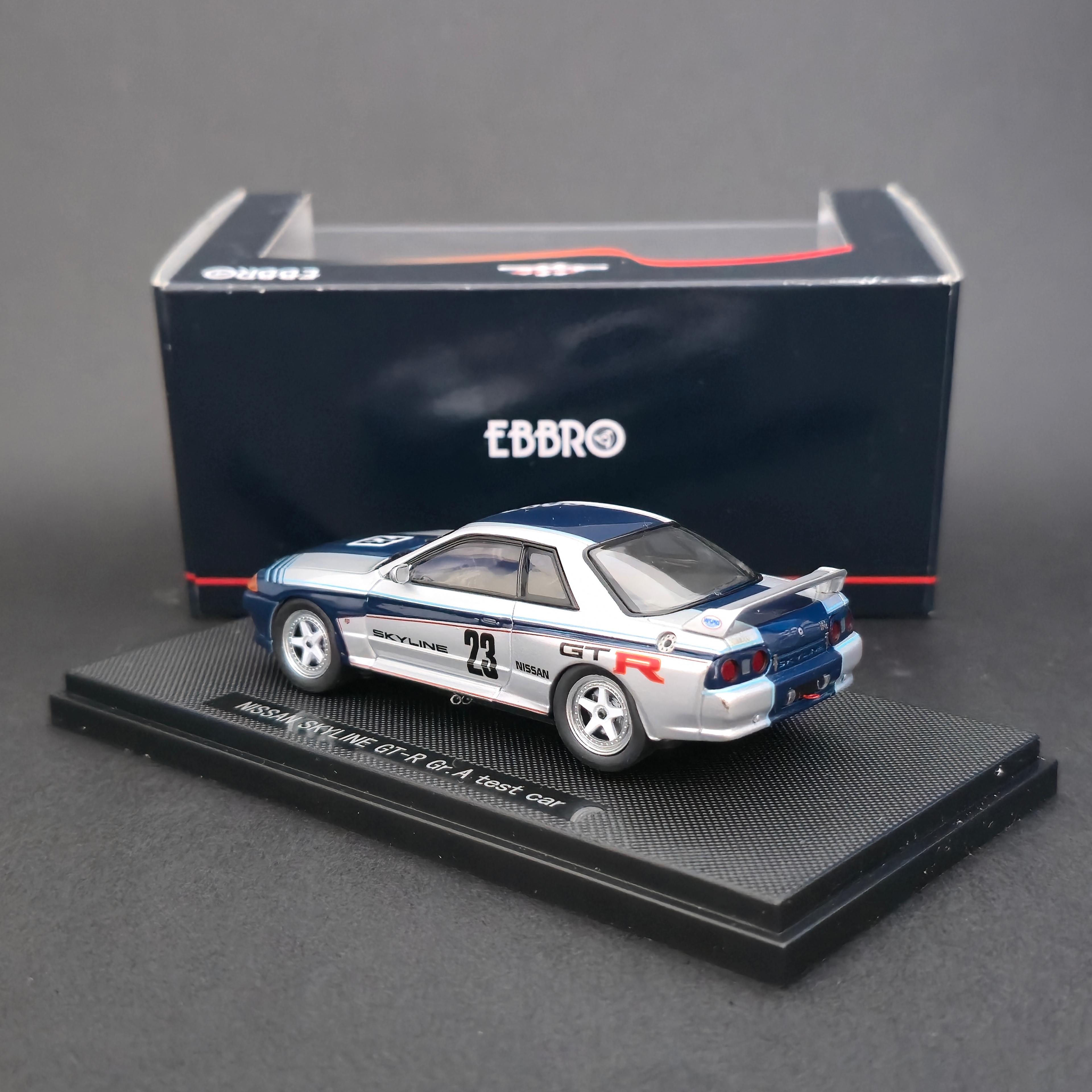 1:43 Ebbro Nissan GT-R R32