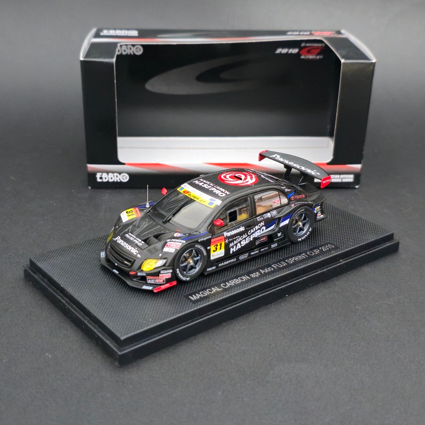 1:43 Toyota Corolla Sprint Cup