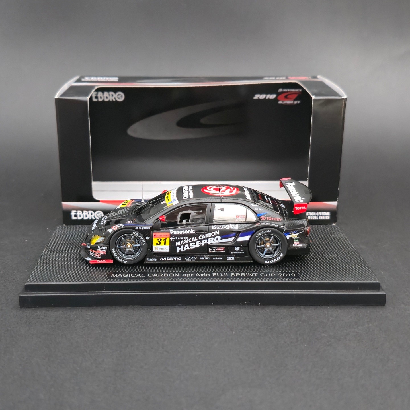 1:43 Toyota Corolla Sprint Cup