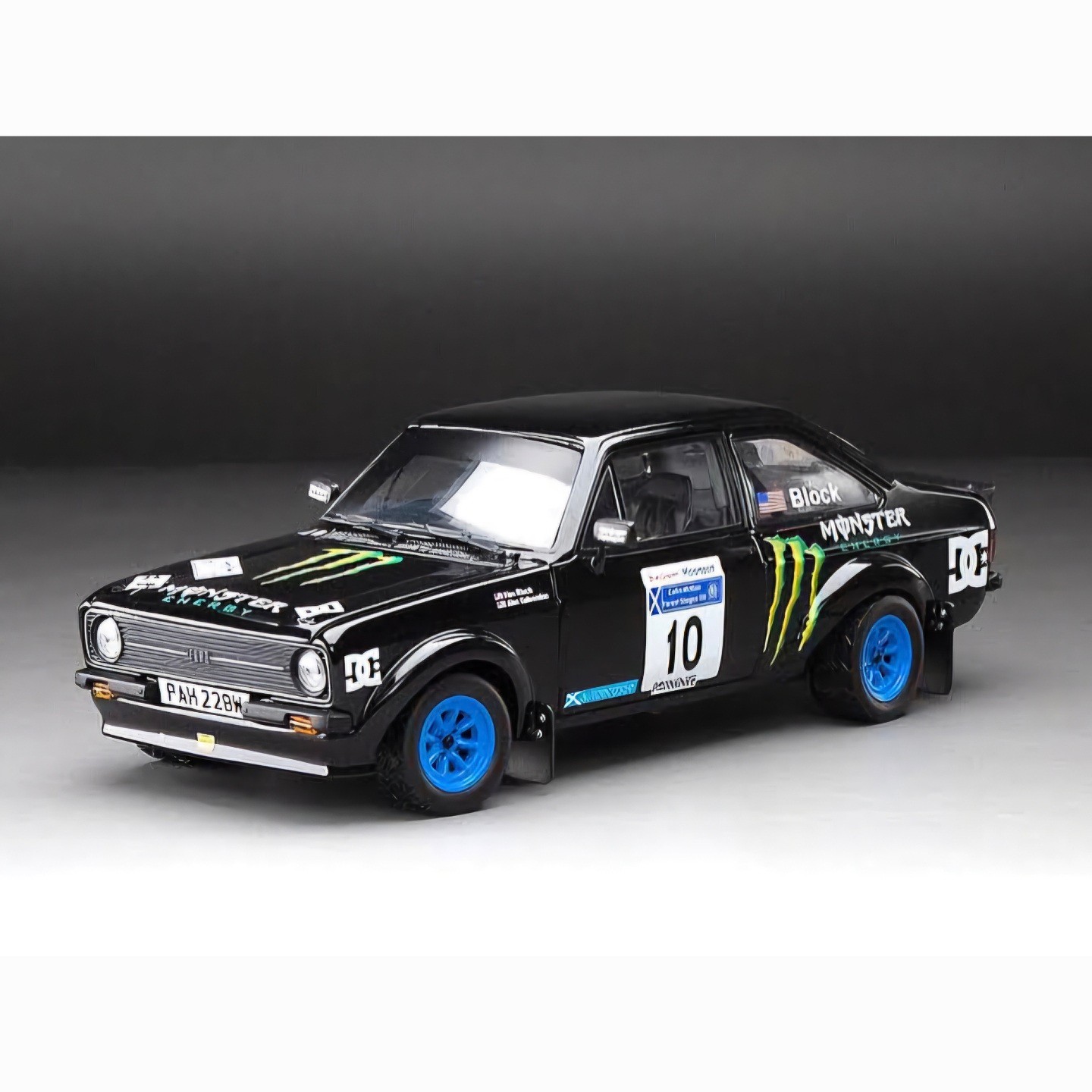 1:18 Ford Escort RS 1800 Ken Block