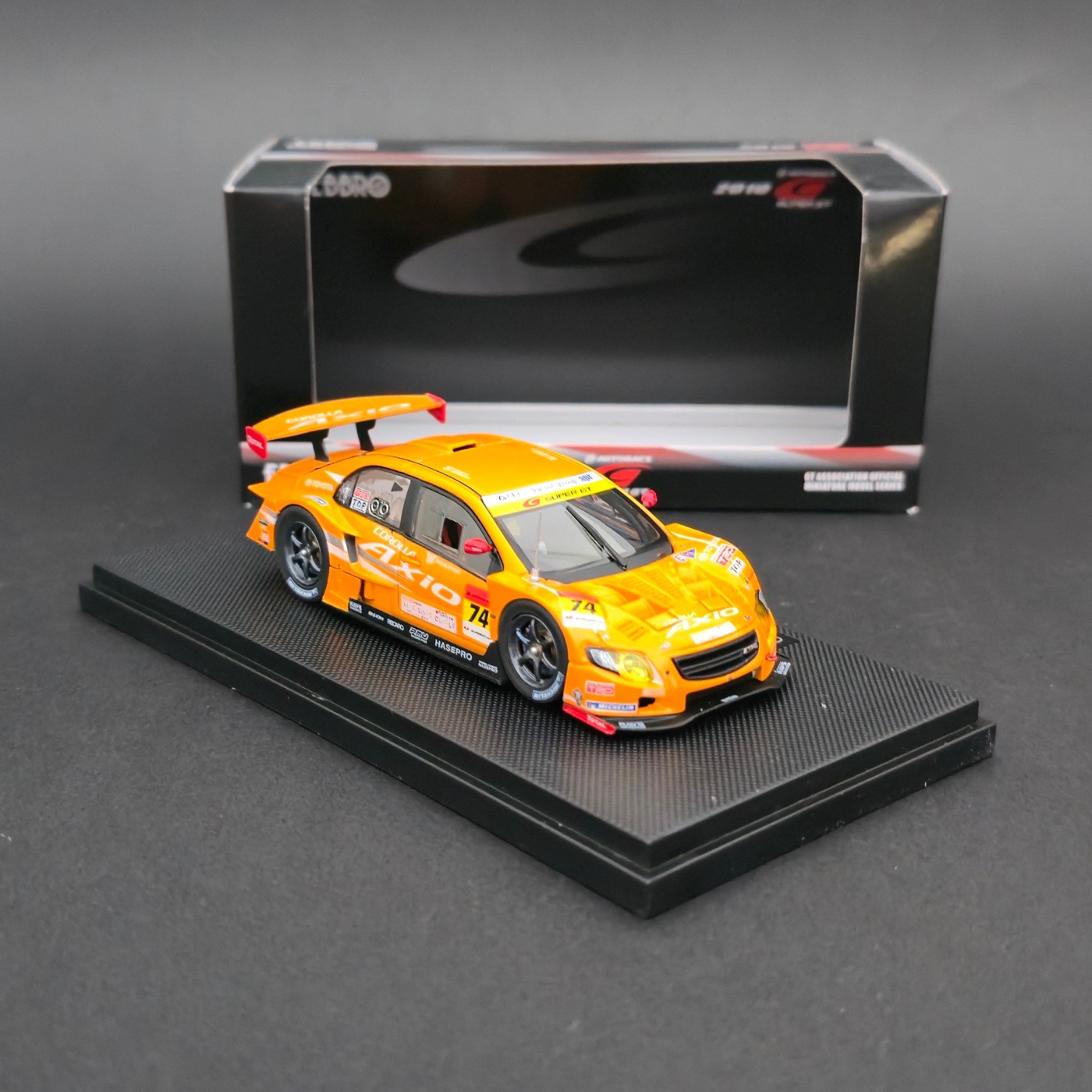 1:43 Toyota Corolla Sprint Cup 