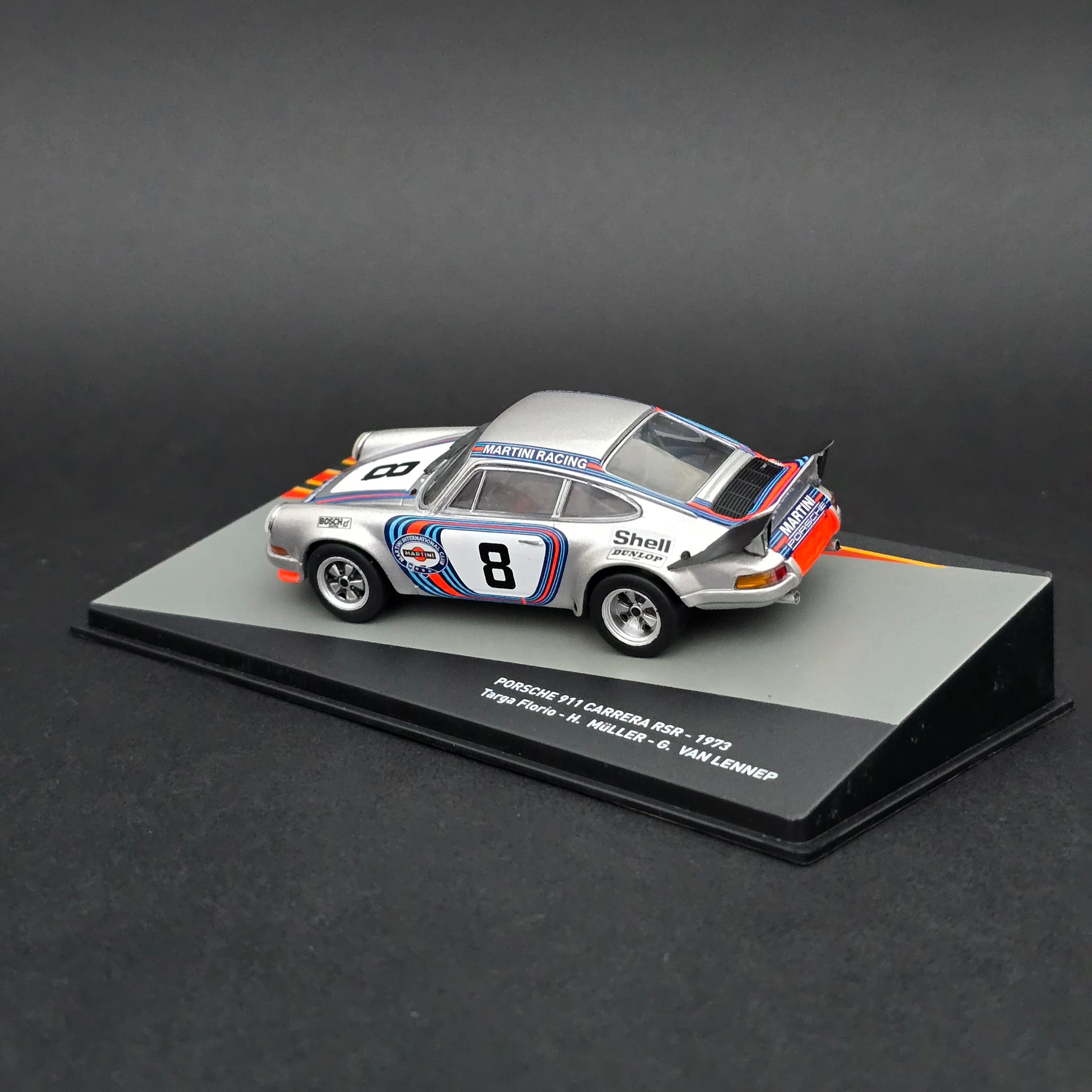 1:43 Porsche 911 Carrera RSR 1973