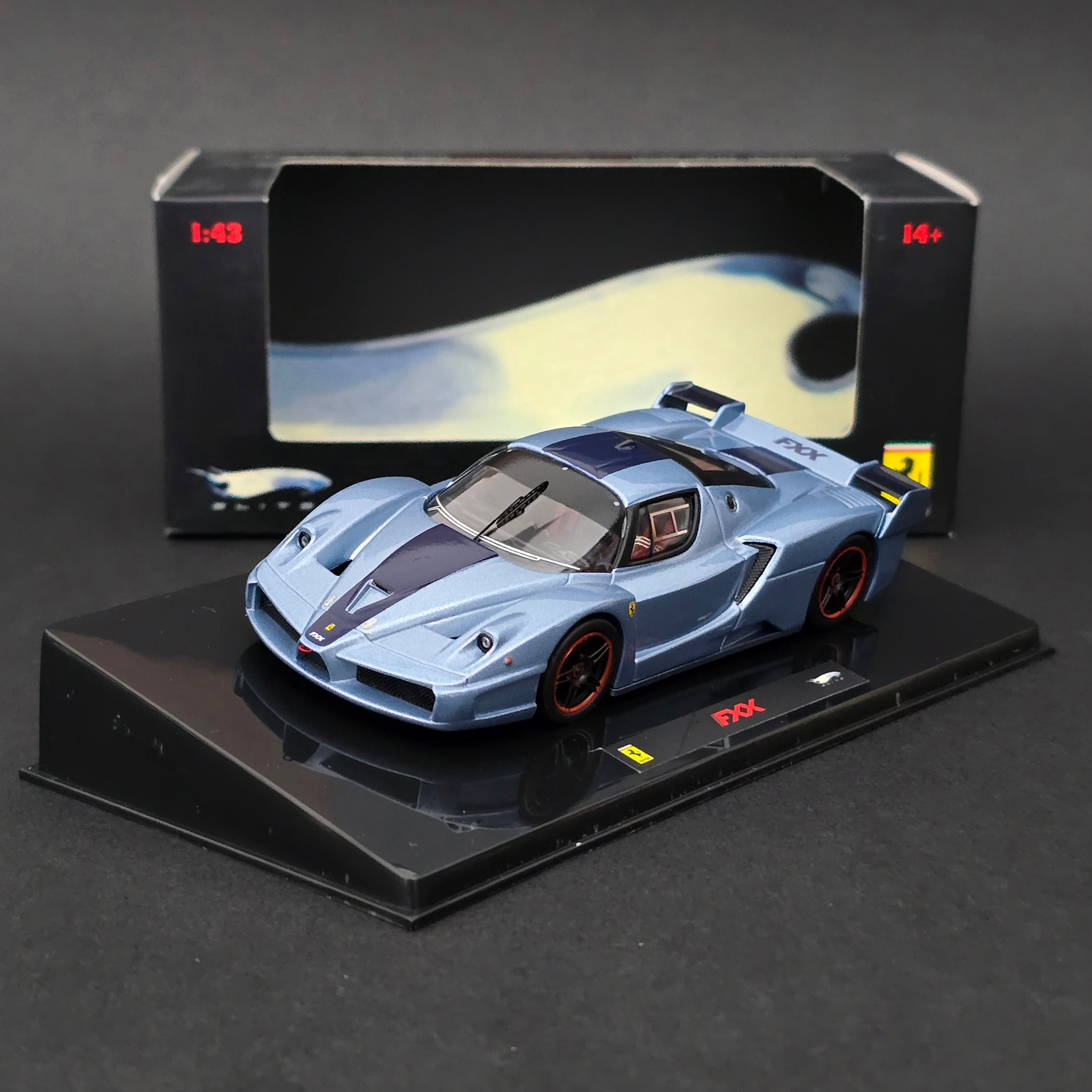 1:43 Ferrari FXX