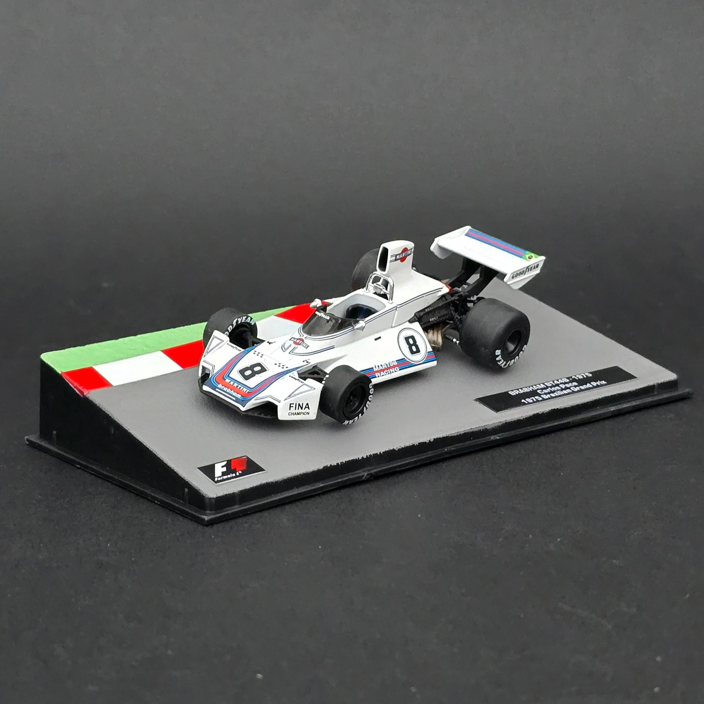 1:43 Brabham BT44B