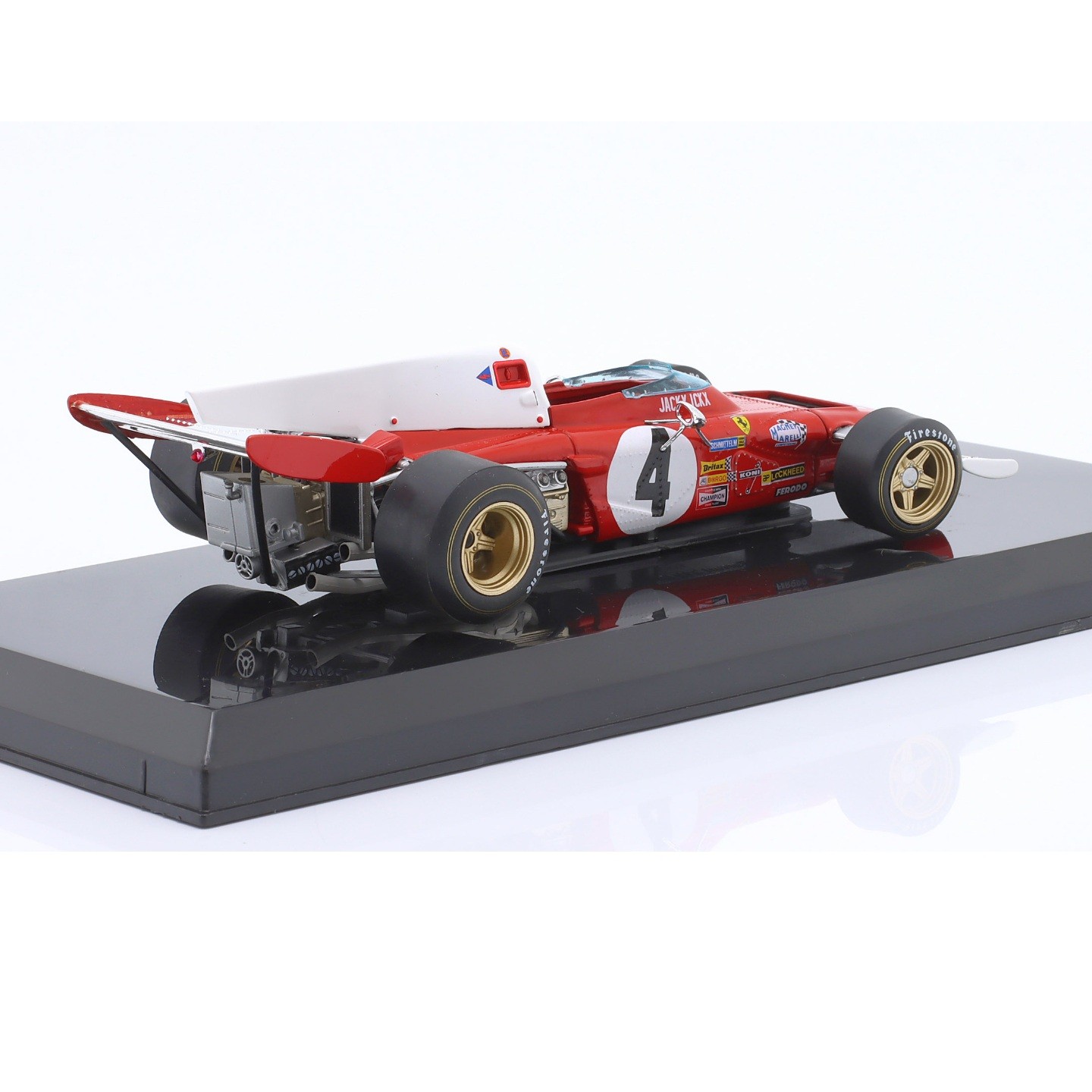 1:24 Ferrari 312 B2