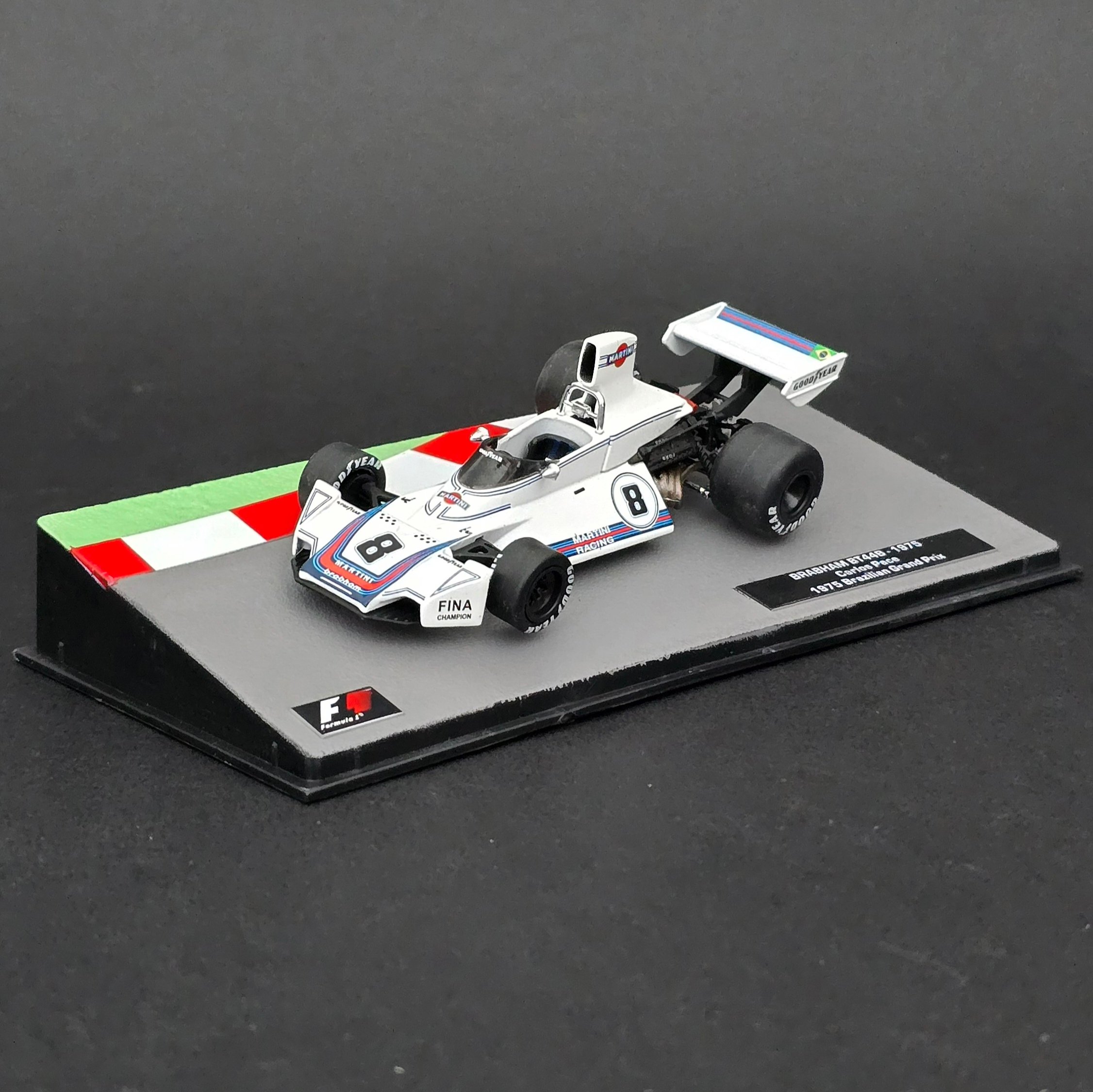 1:43 Brabham BT44B