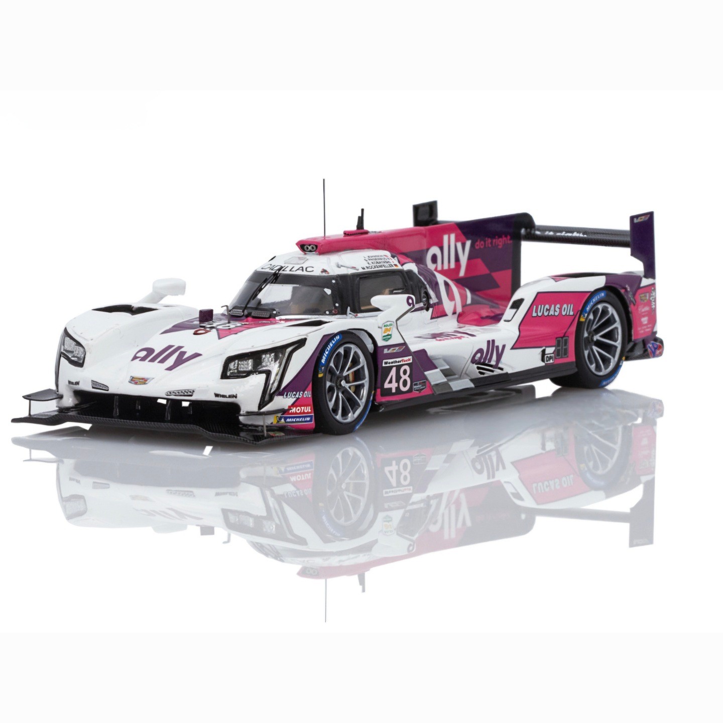 1:18 Cadillac DPi V.R LeMans 24 hr