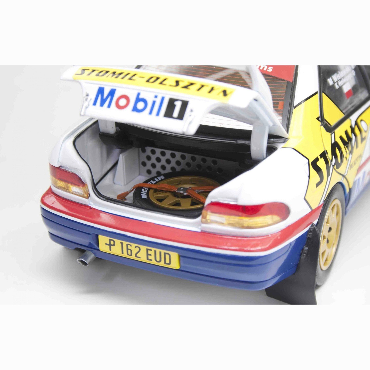 1:18 Subaru İmpreza WRC 555