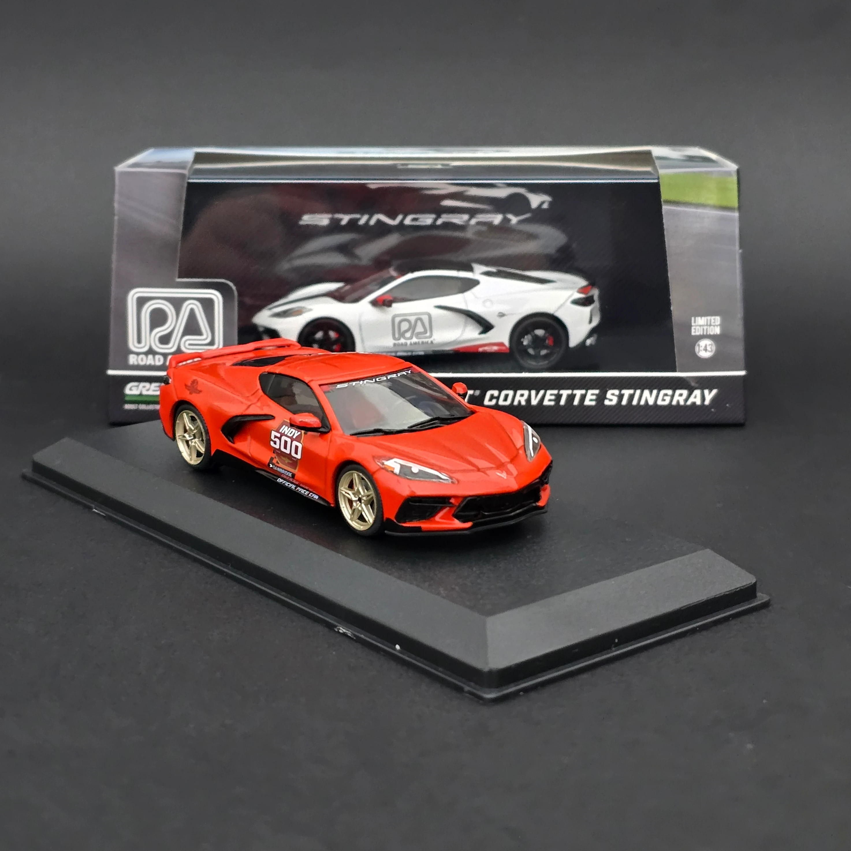 1/43 Chevrolet Corvette Stingray 2020