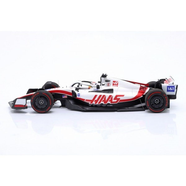 1:18 Haas F1 VF-22 Kevin Magnussen 2022