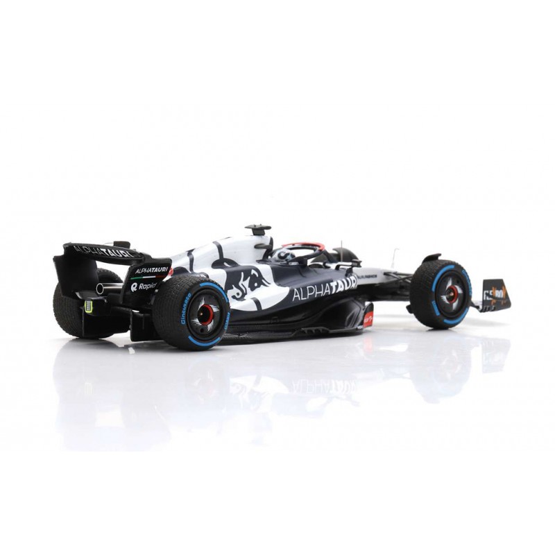 1:18 Spark Scuderia Alpha Tauri AT04 2023