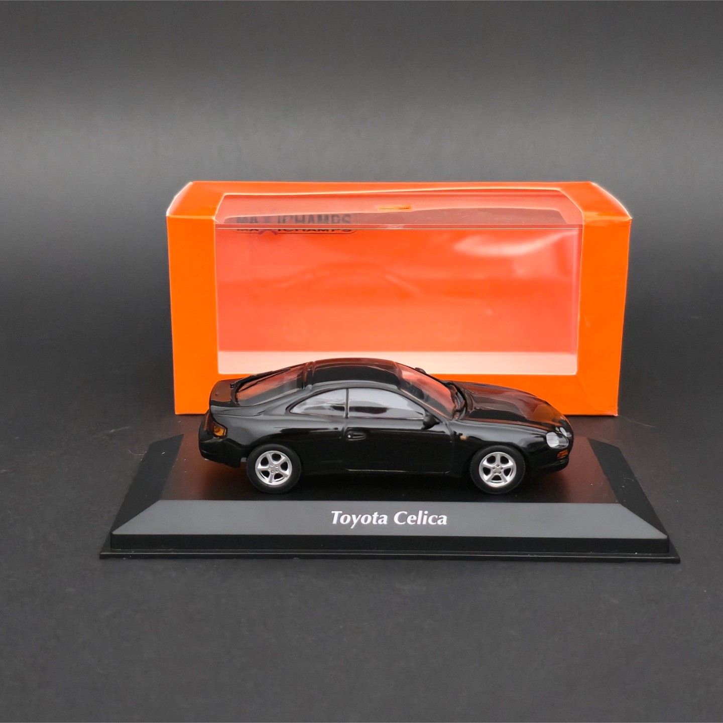 1:43 Maxichamp Toyota Celica 