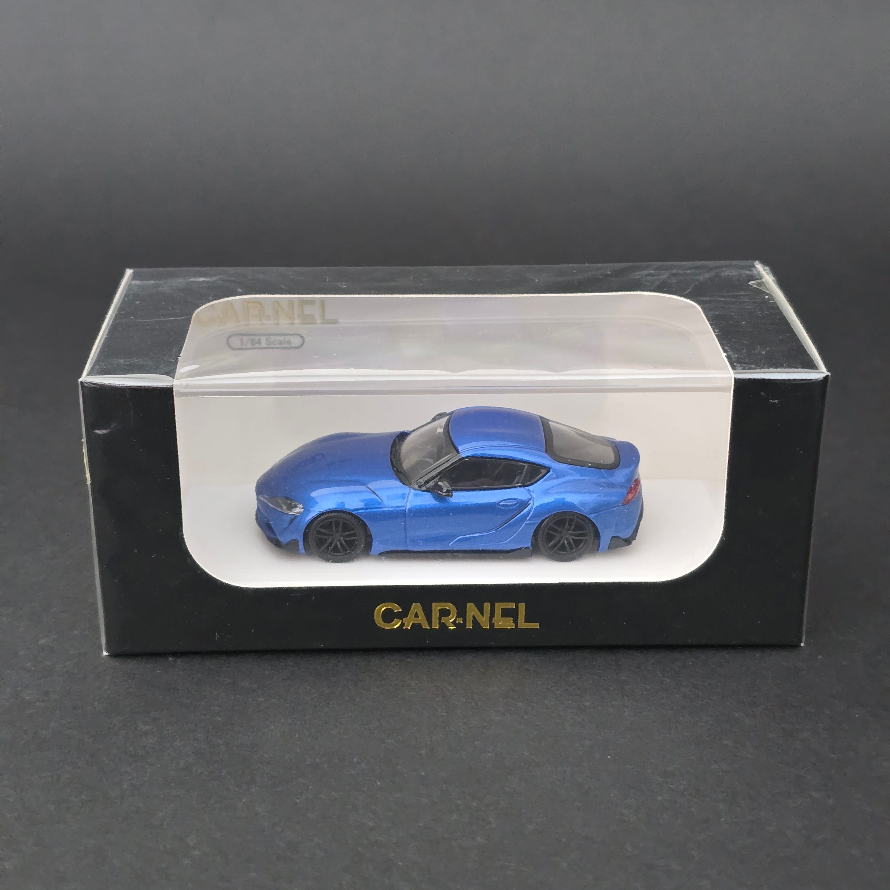 1:64 Toyota Supra RZ Sıfır Kutusunda Model 
