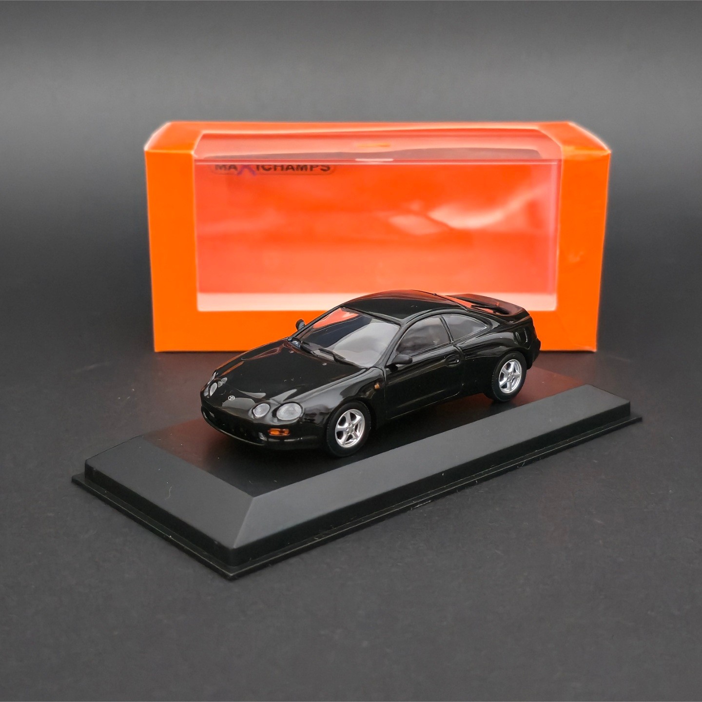 1:43 Maxichamp Toyota Celica 