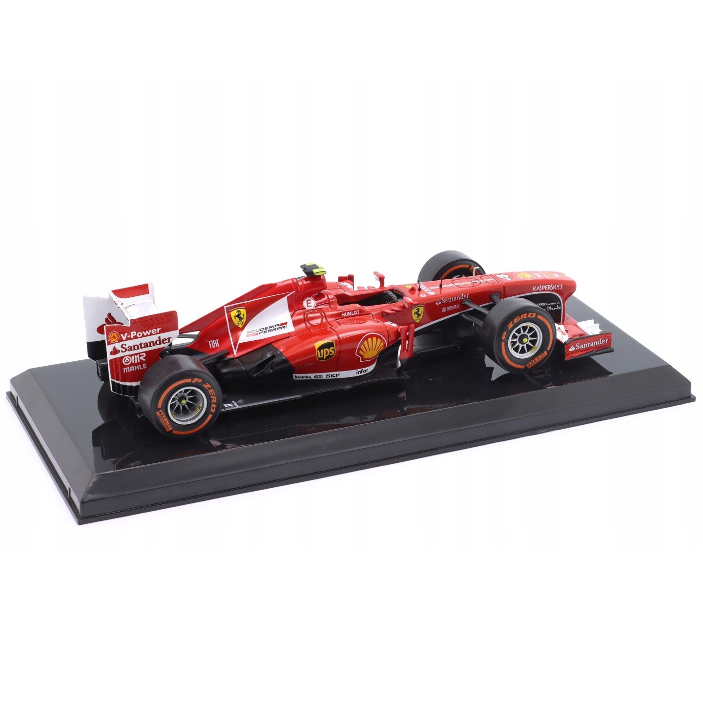1:24 Ferrari F138 Felipe Massa 2013