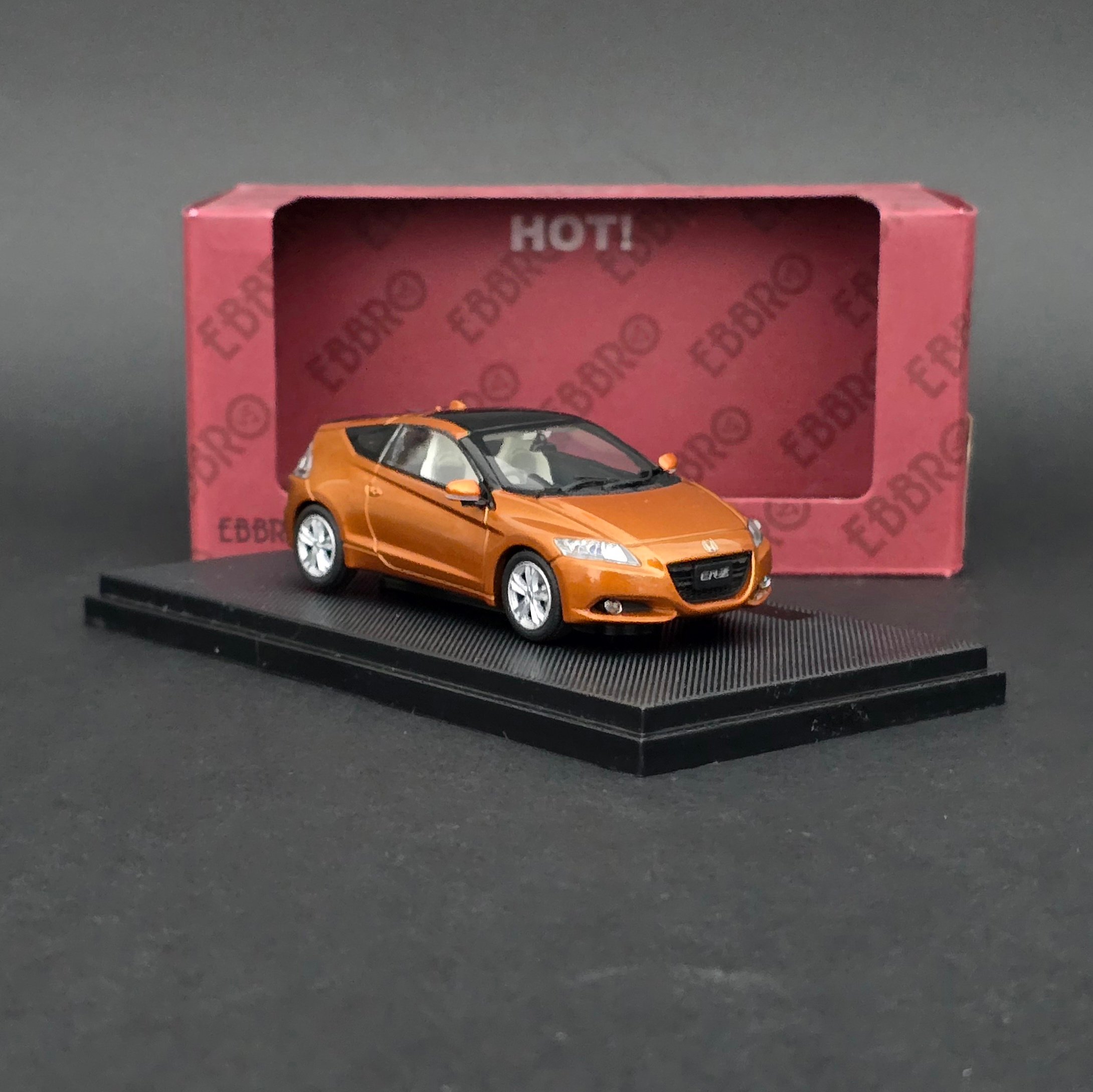 1:43 Ebbro Honda CR-Z 