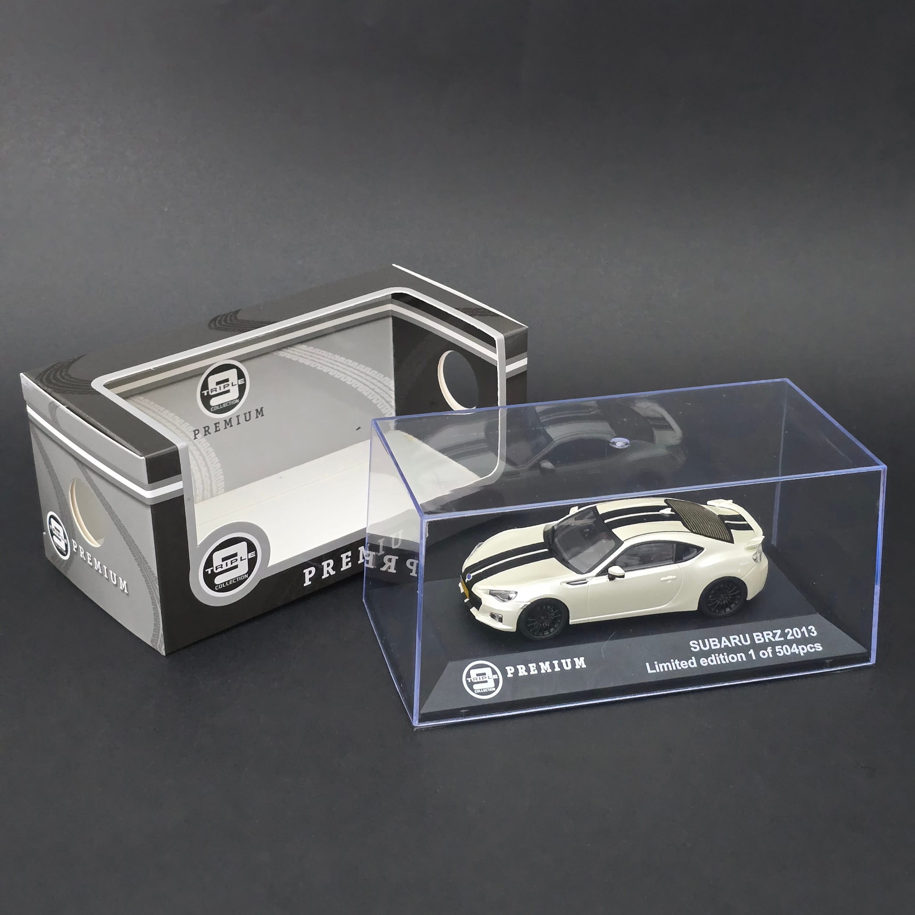 1:43 Subaru BRZ 2013 504 Limitli 