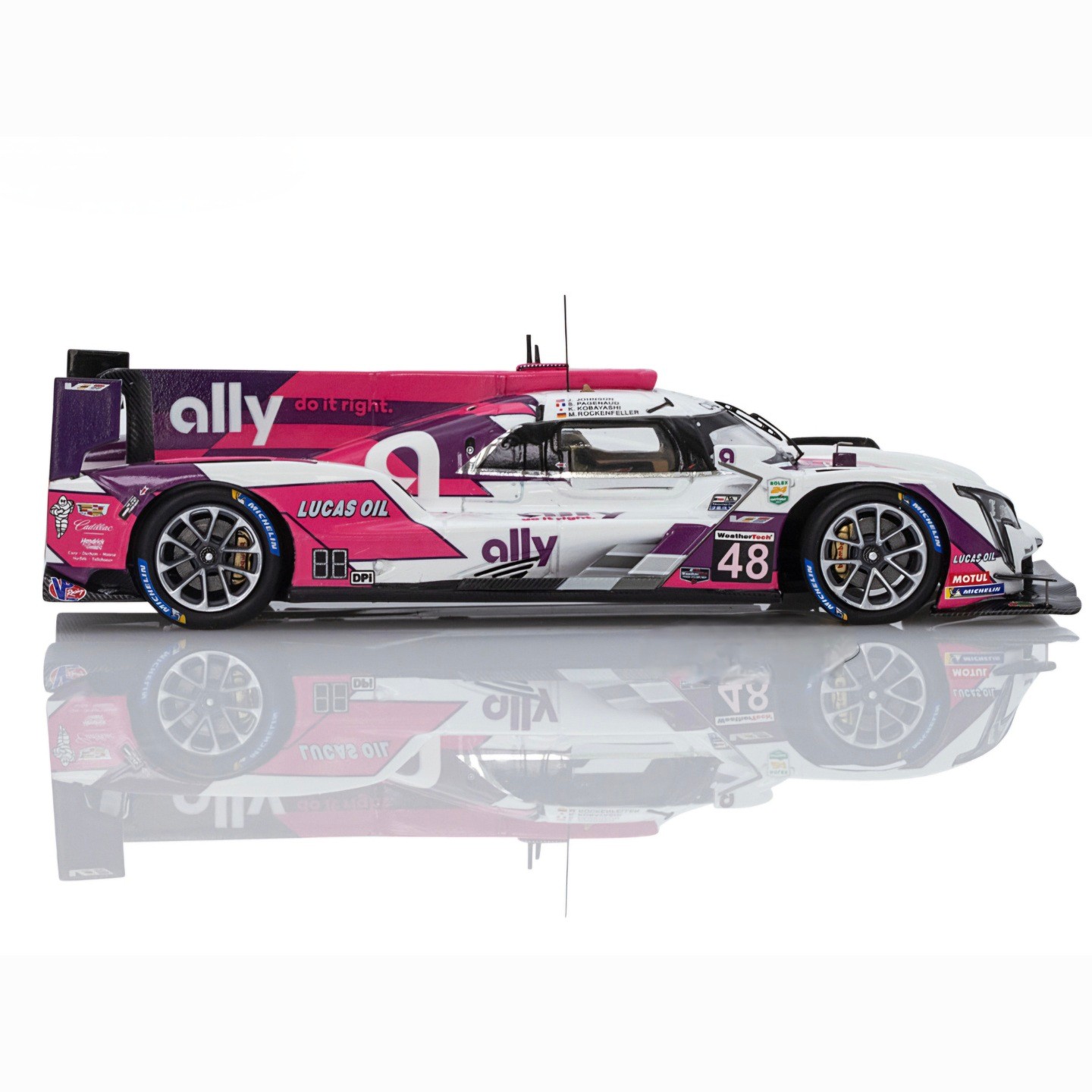 1:18 Cadillac DPi V.R LeMans 24 hr