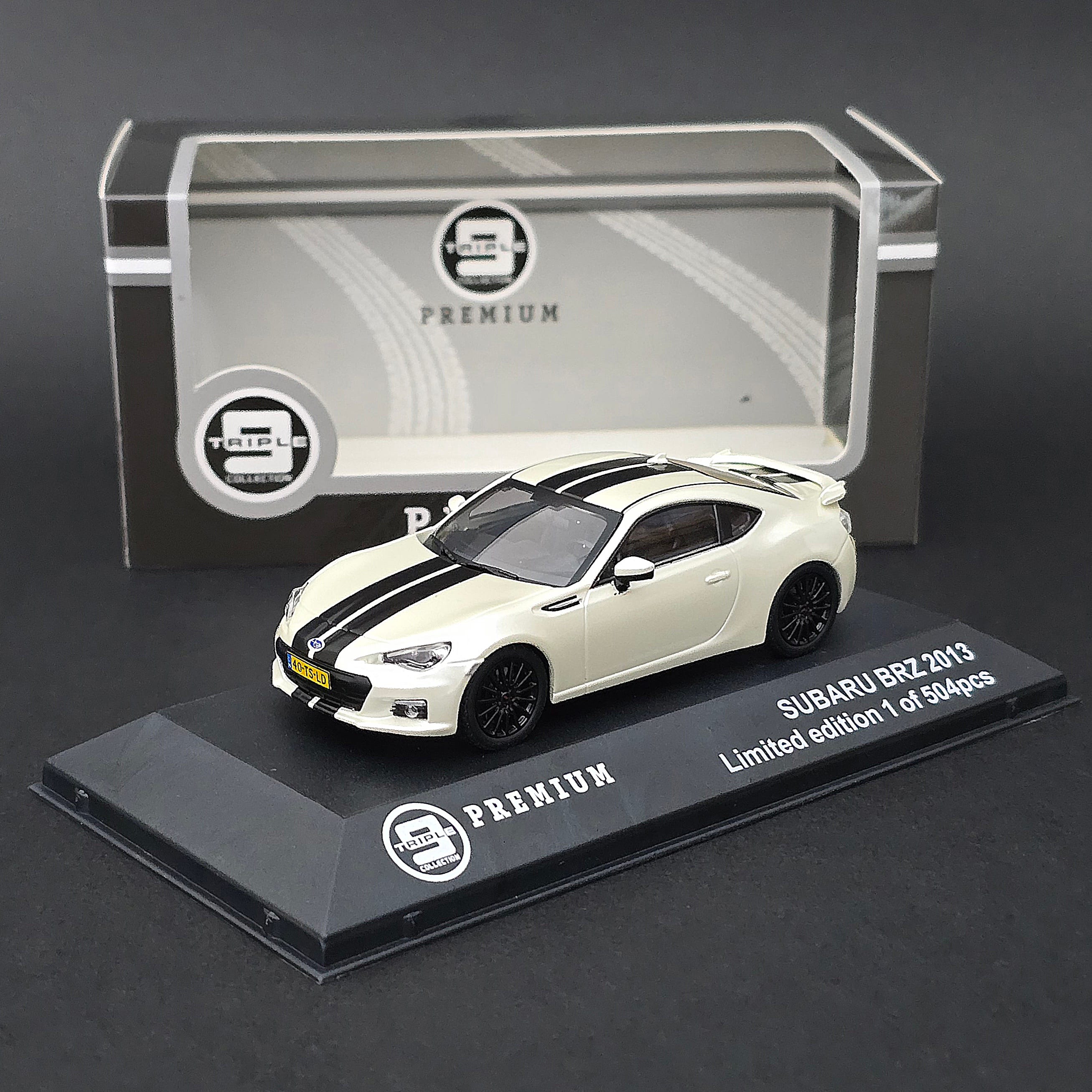 1:43 Subaru BRZ 2013 504 Limitli 