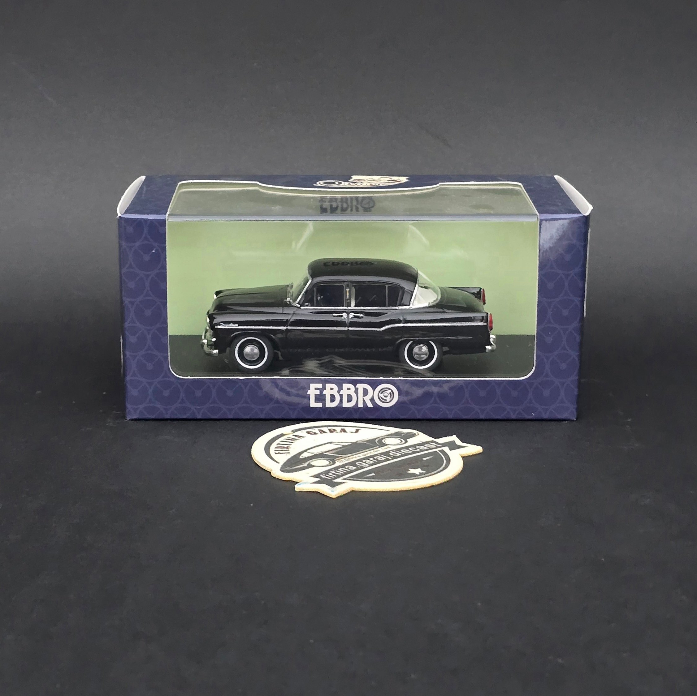 1:43 Ebbro Toyota Crown RS21 1959 