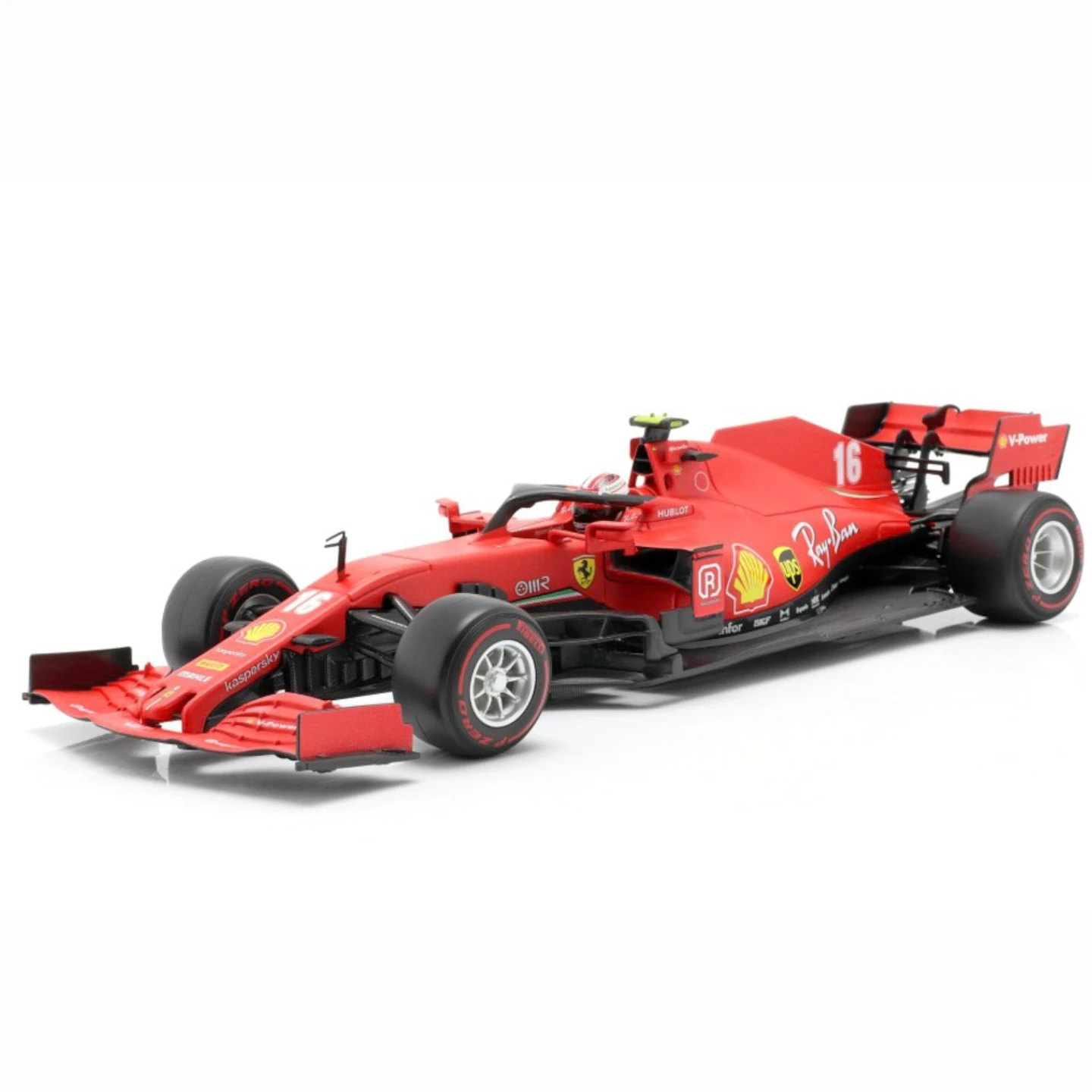1/18 Ferrari SF1000 Charles Leclerc 2020