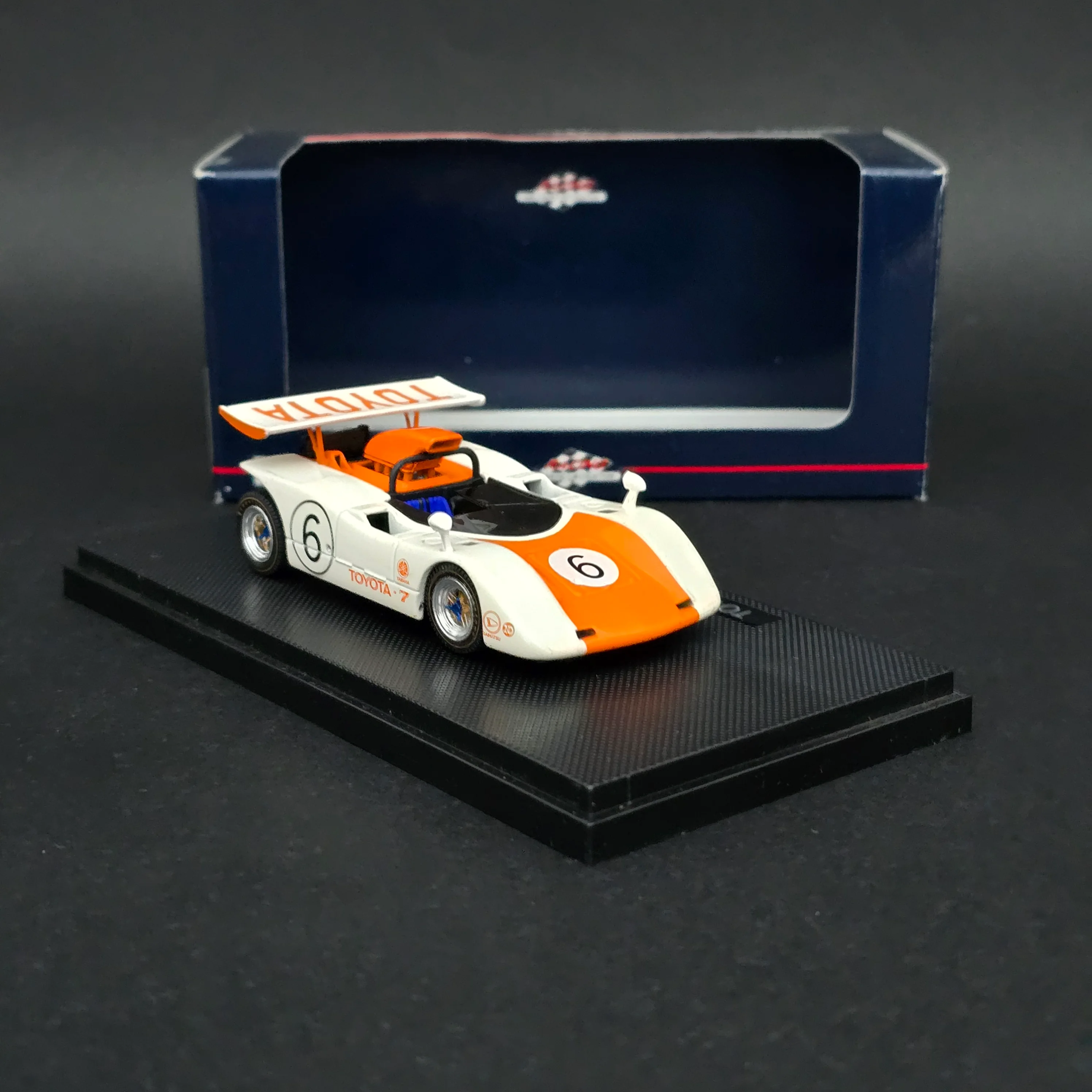 1:43 Toyota 7 Japan Can Am 1969