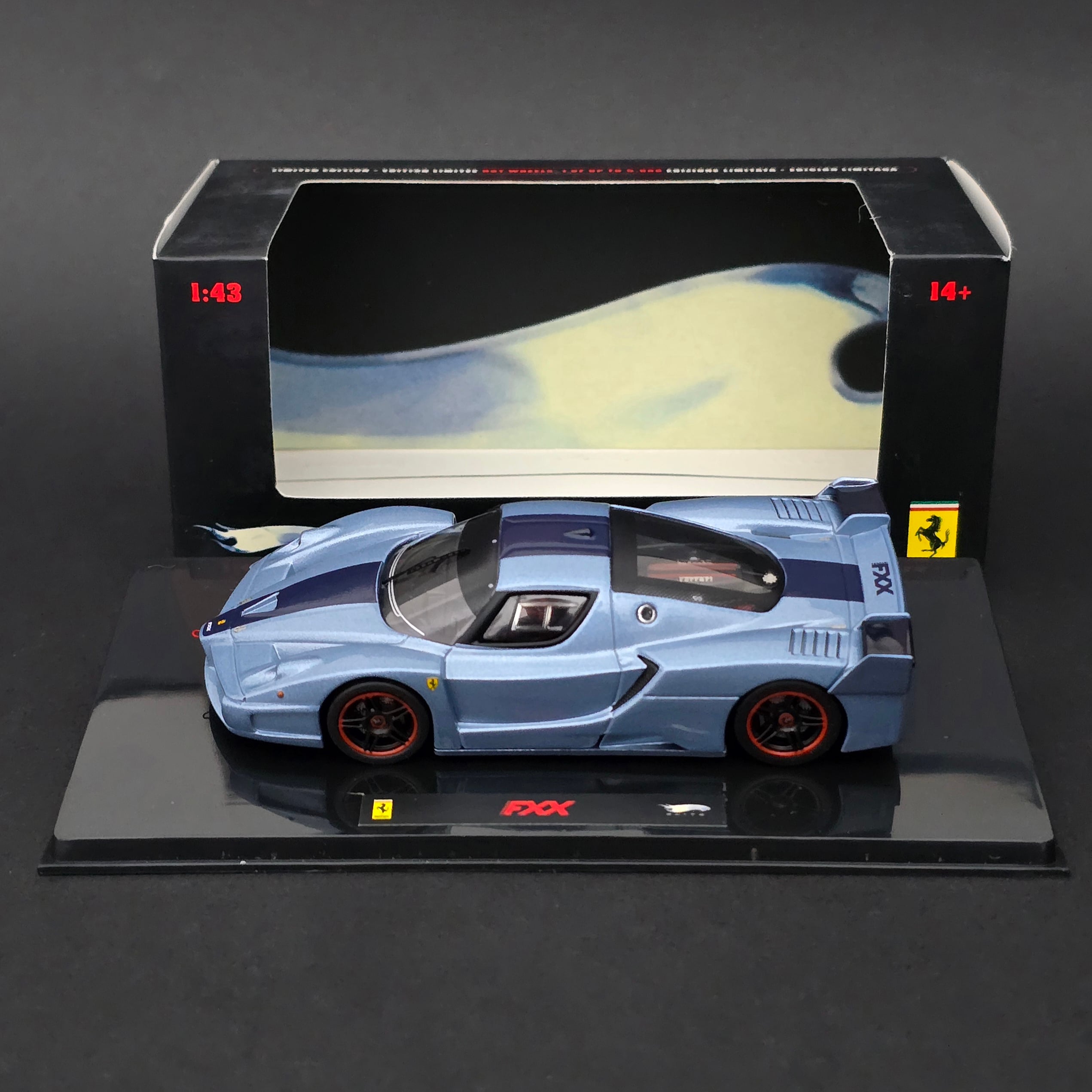 1:43 Ferrari FXX
