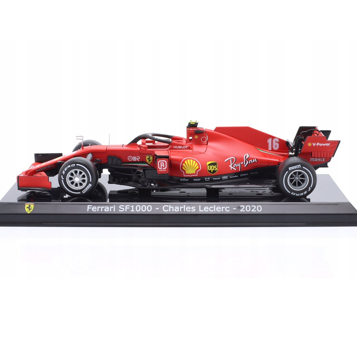 1:24 Ferrari SF1000 Charles Leclerc 2020