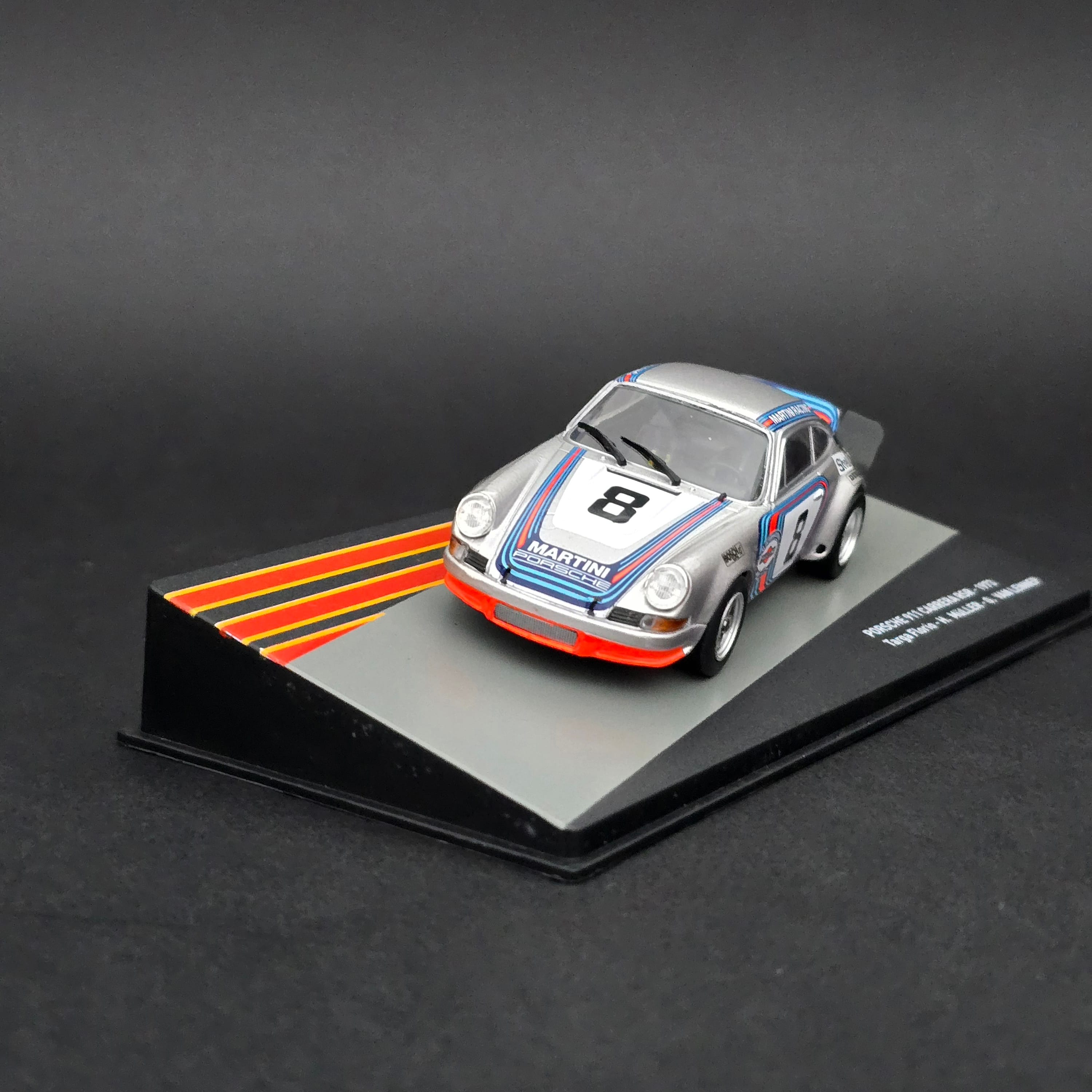 1:43 Porsche 911 Carrera RSR 1973