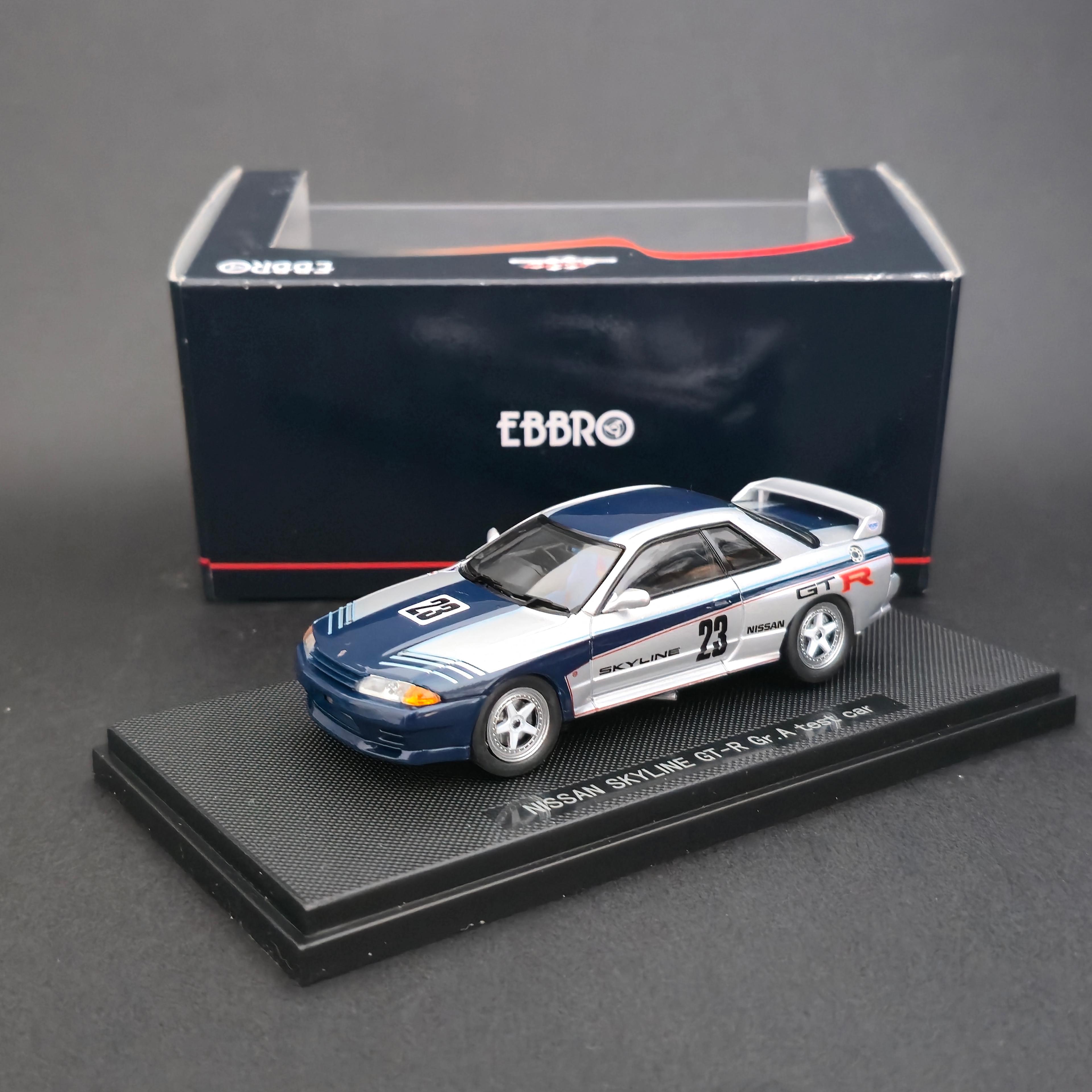 1:43 Ebbro Nissan GT-R R32