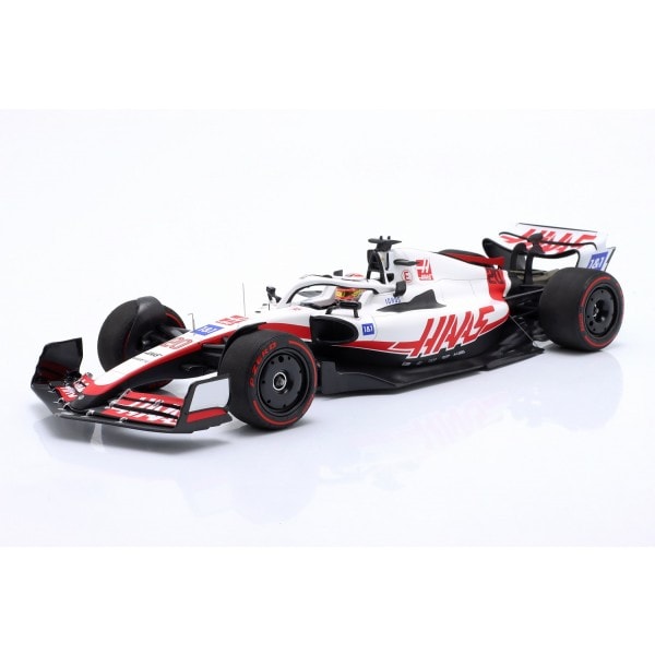 1:18 Haas F1 VF-22 Kevin Magnussen 2022
