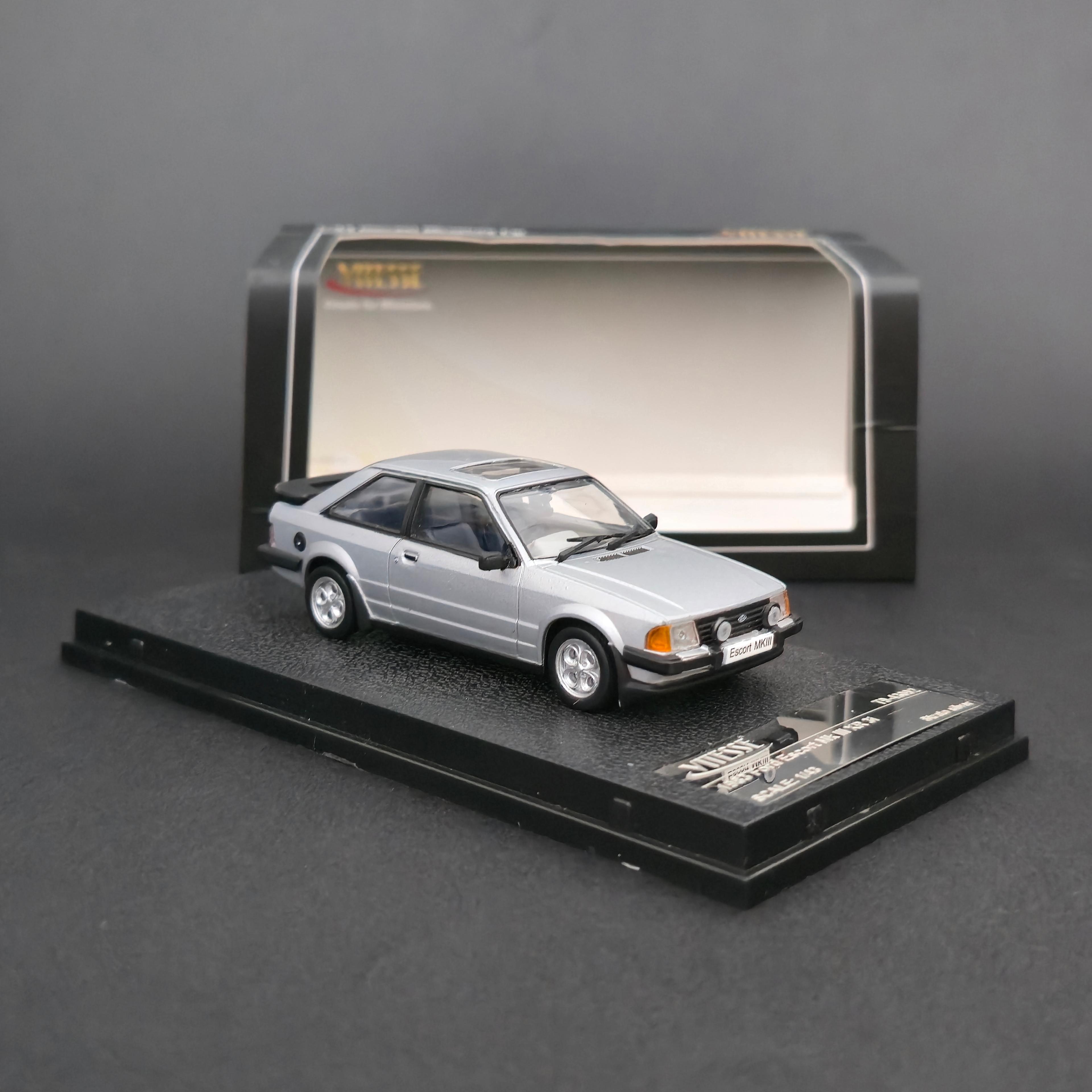 1:43 Ford Escort MK III XR3i
