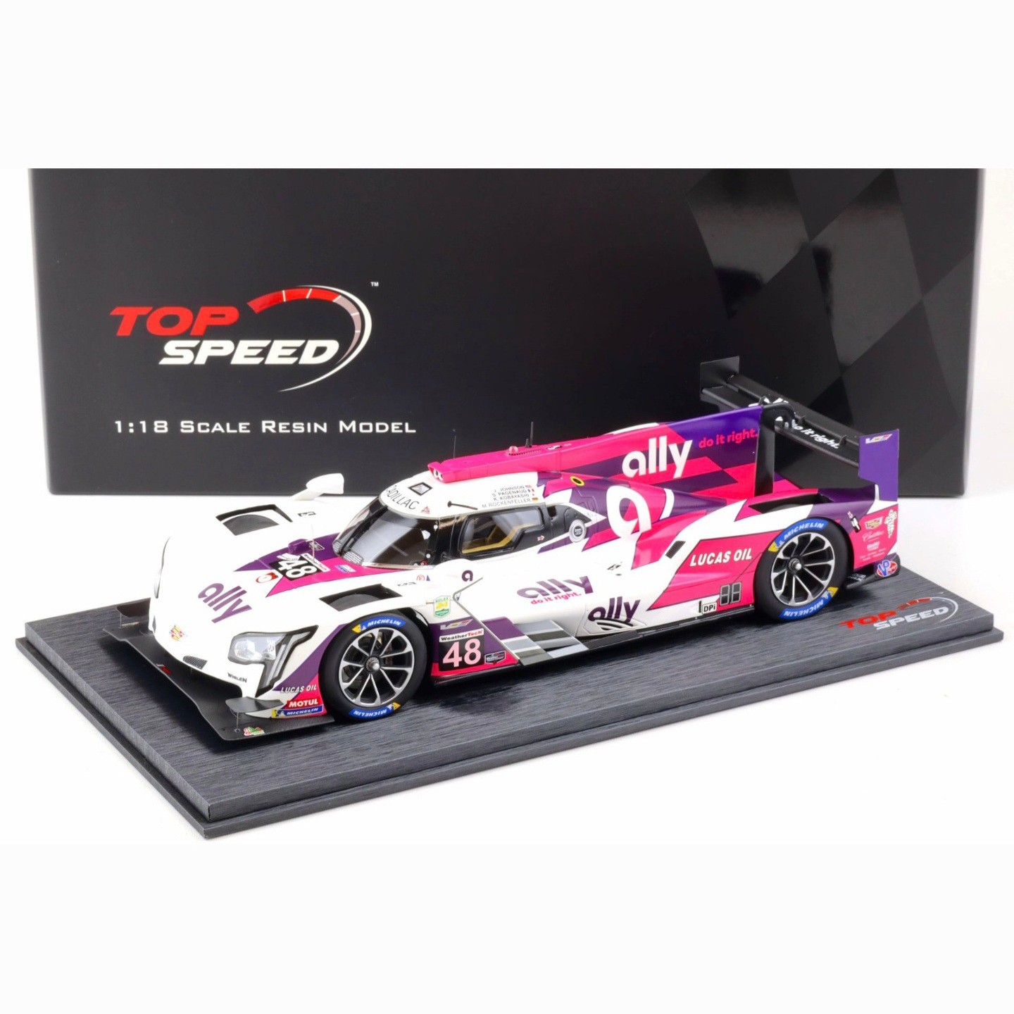 1:18 Cadillac DPi V.R LeMans 24 hr