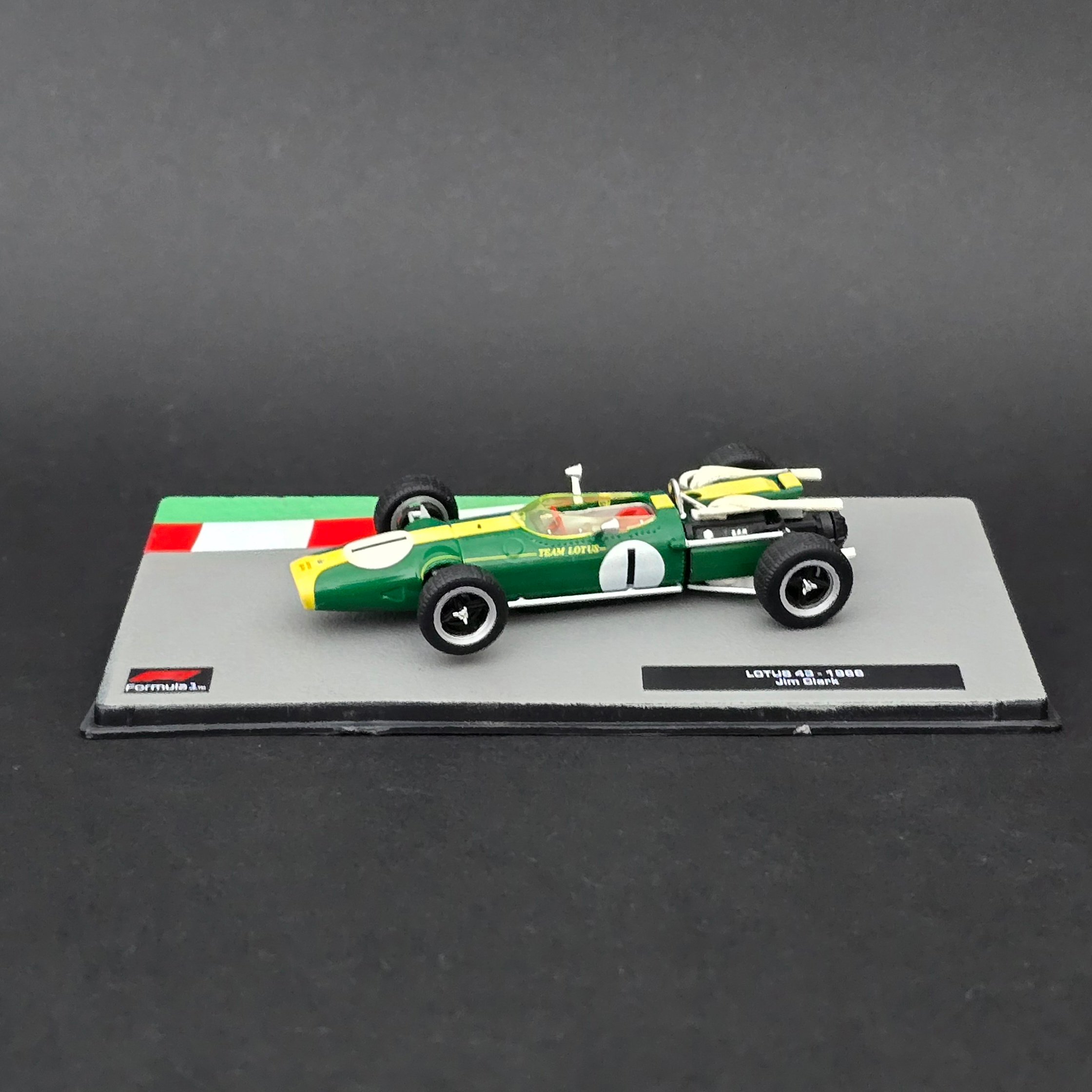 1:43 Lotus 43 Jim Clark
