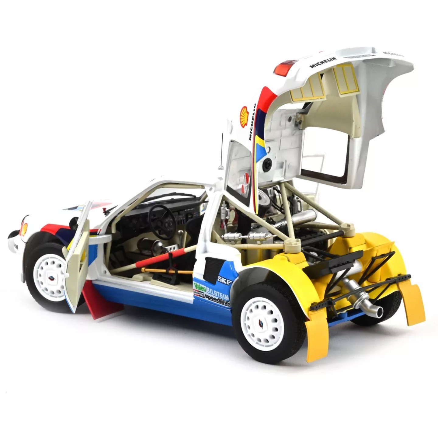 1:18 Norev Peugeot 205 Turbo T16