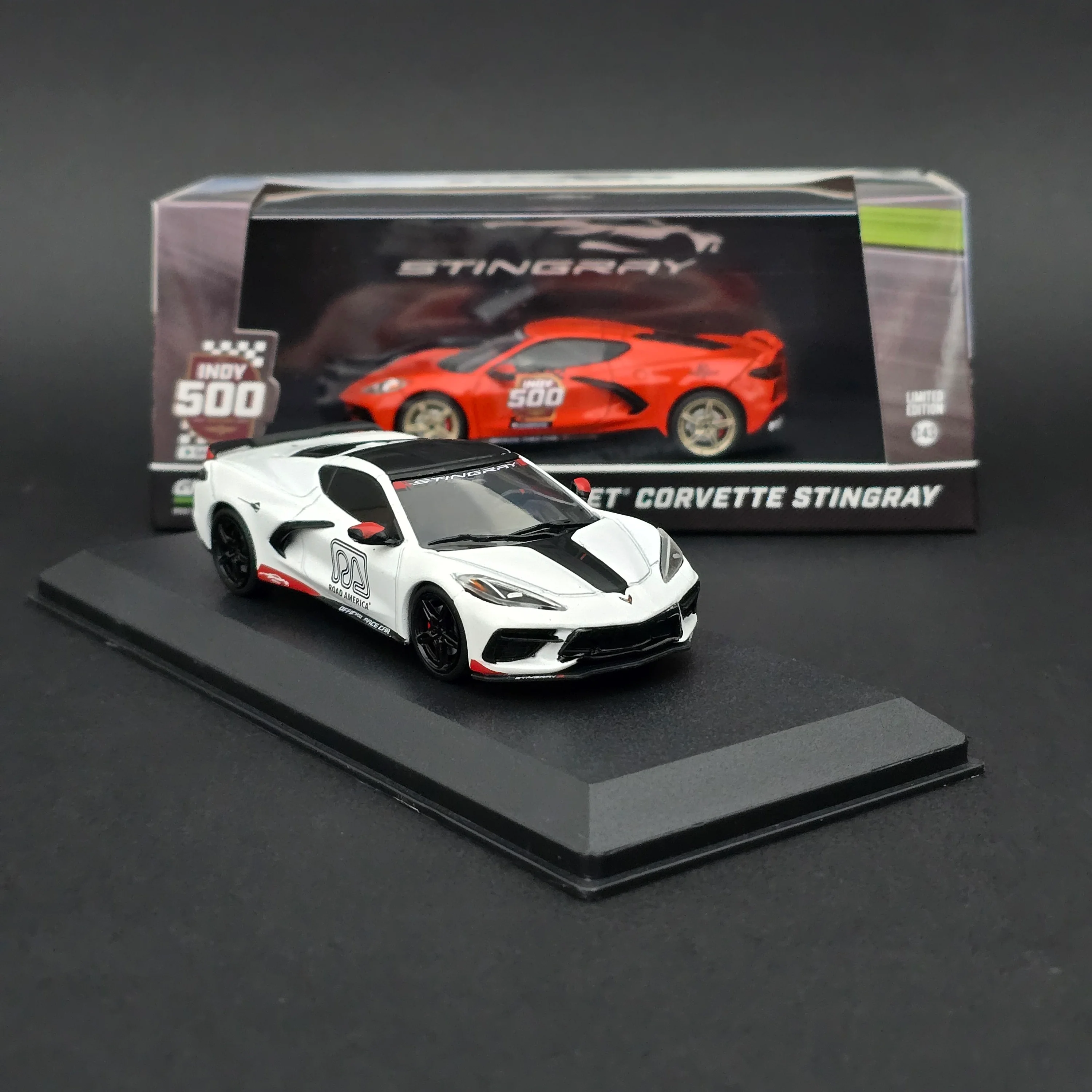 1/43 Chevrolet Corvette Stingray 2020