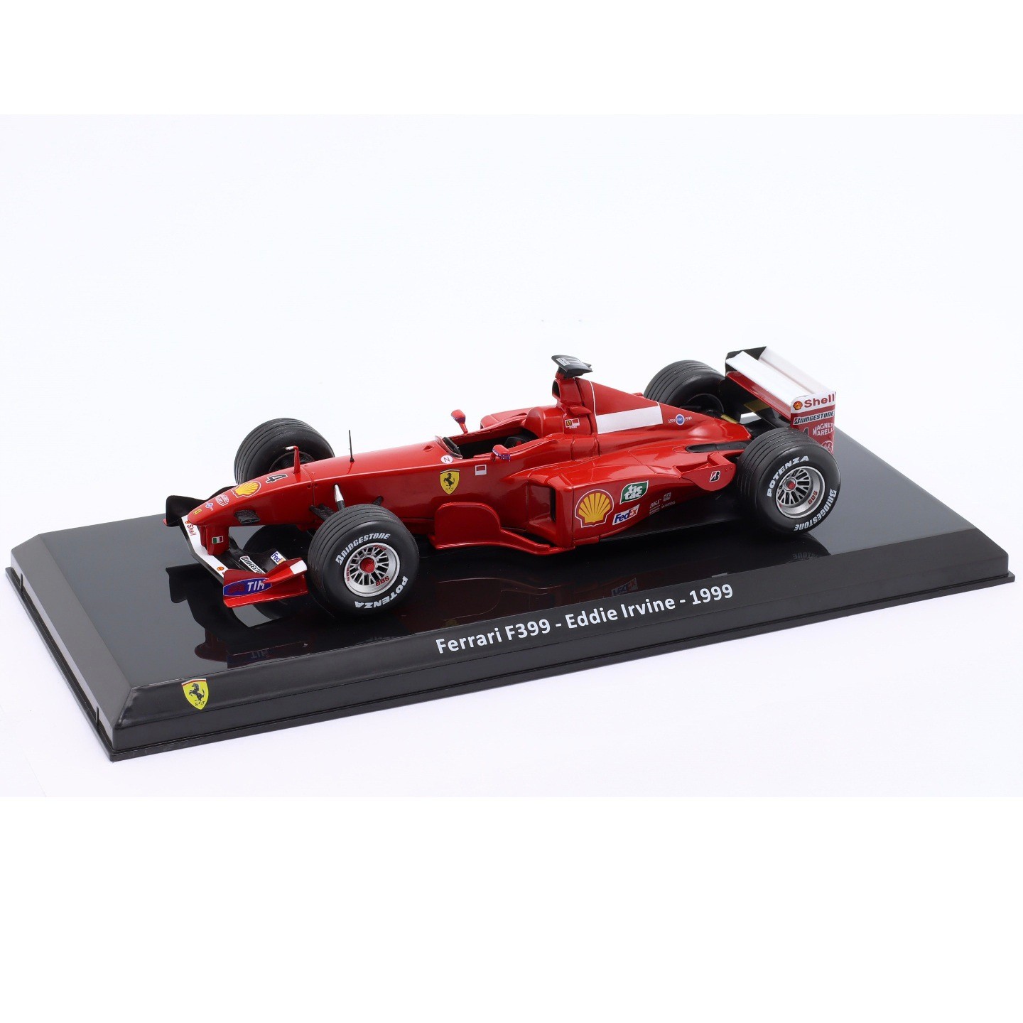 1:24 Ferrari F399 Eddie Irvine 1999