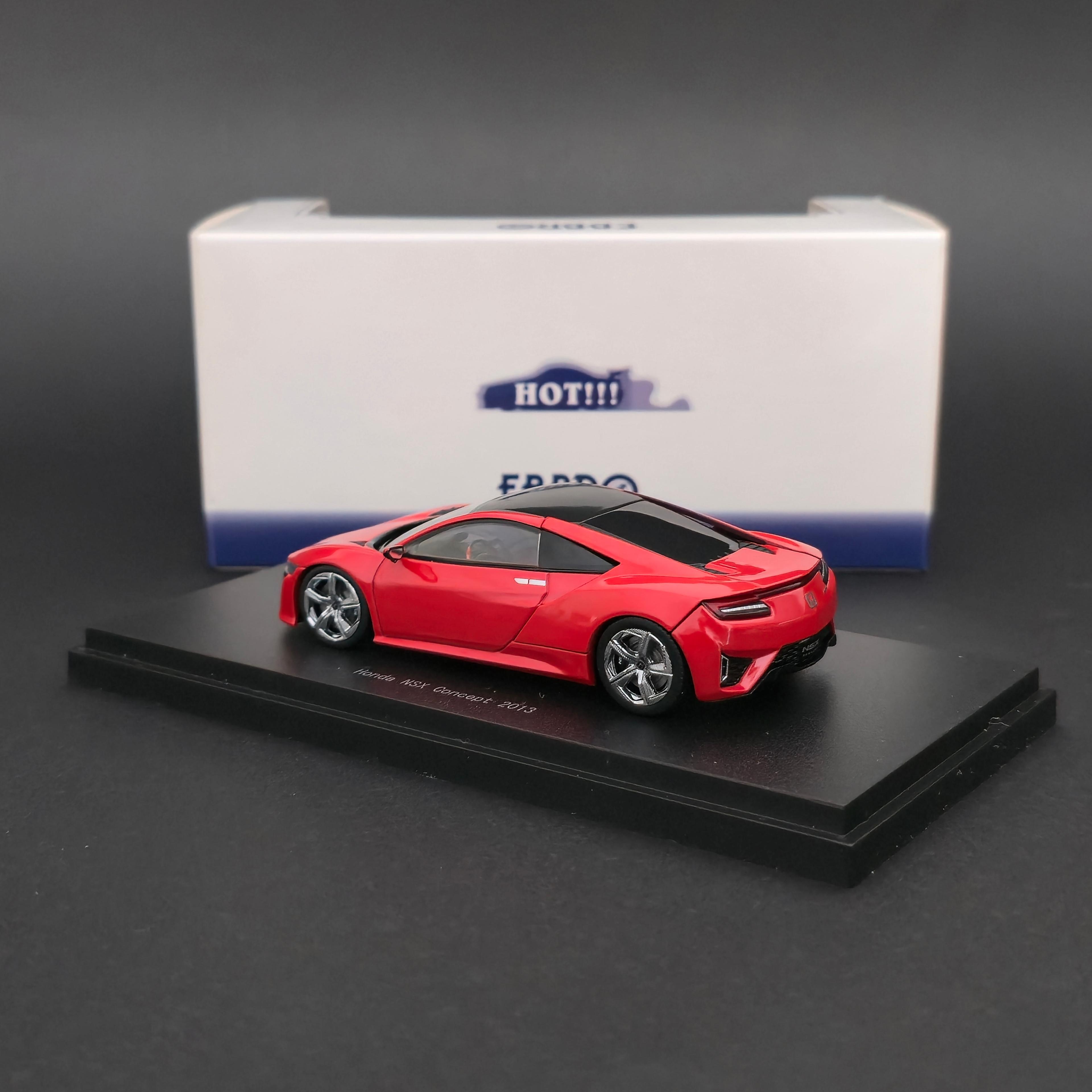 1:43 Ebbro Honda NSX 2015