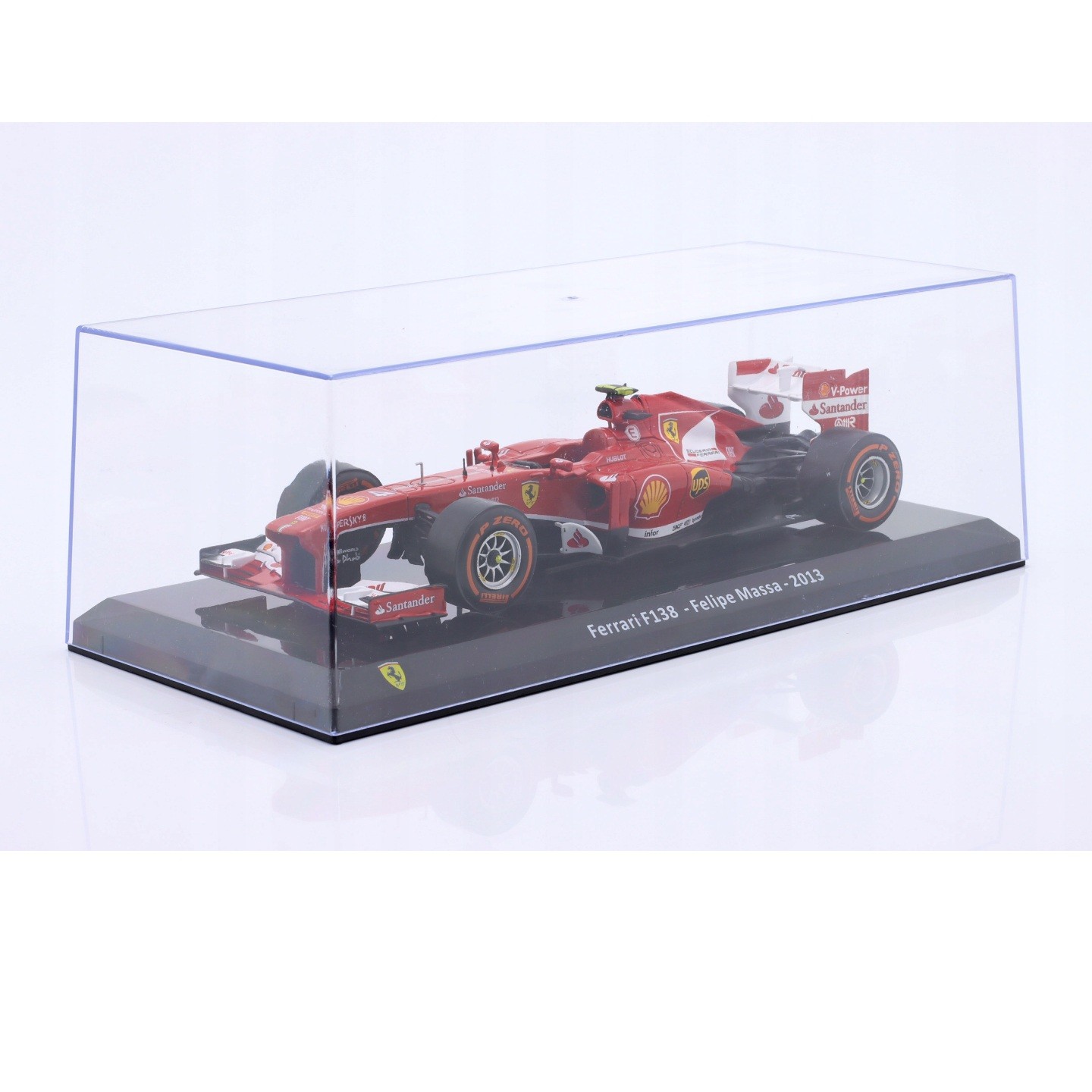 1:24 Ferrari F138 Felipe Massa 2013