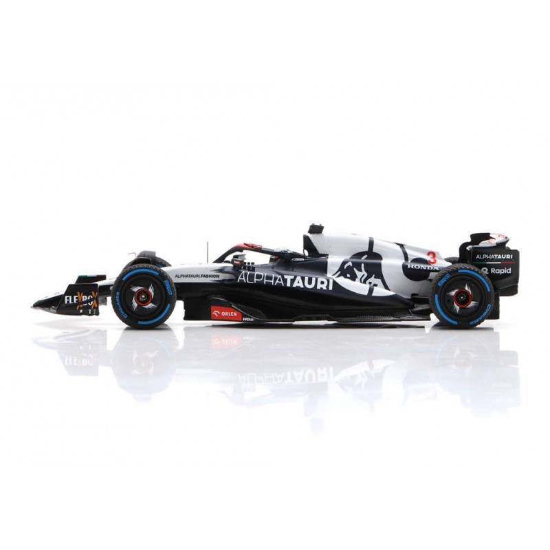 1:18 Spark Scuderia Alpha Tauri AT04 2023