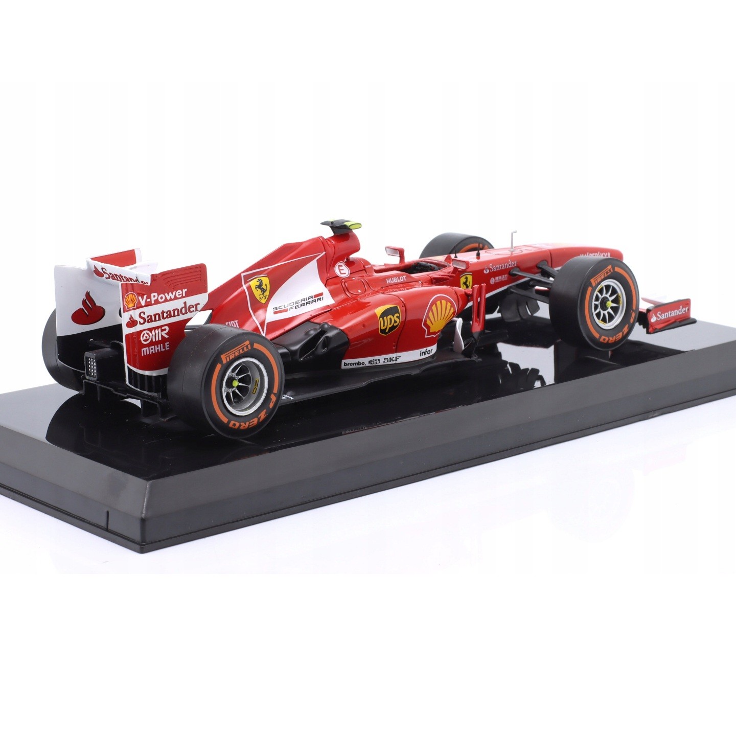 1:24 Ferrari F138 Felipe Massa 2013