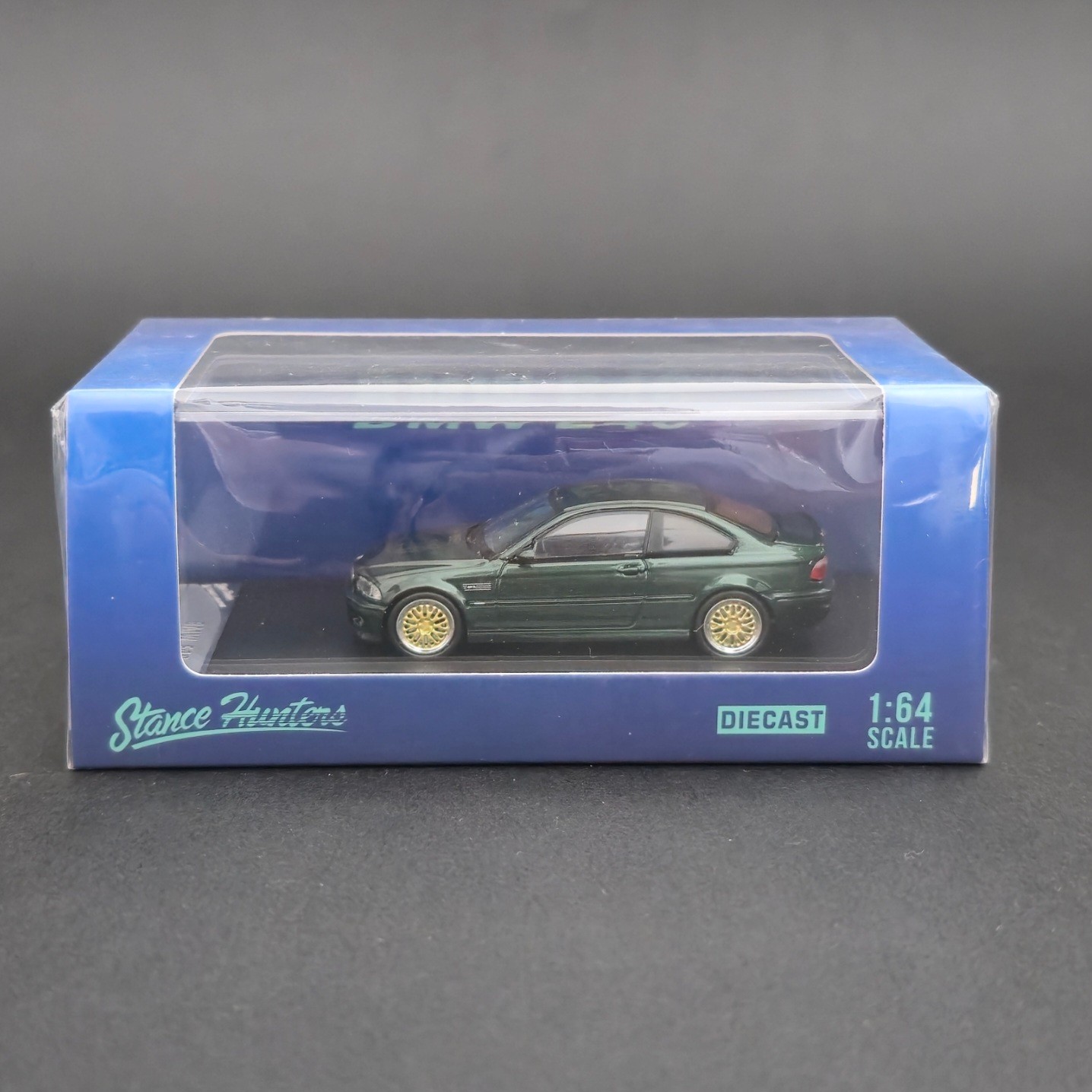 1:64 BMW M3 E46 