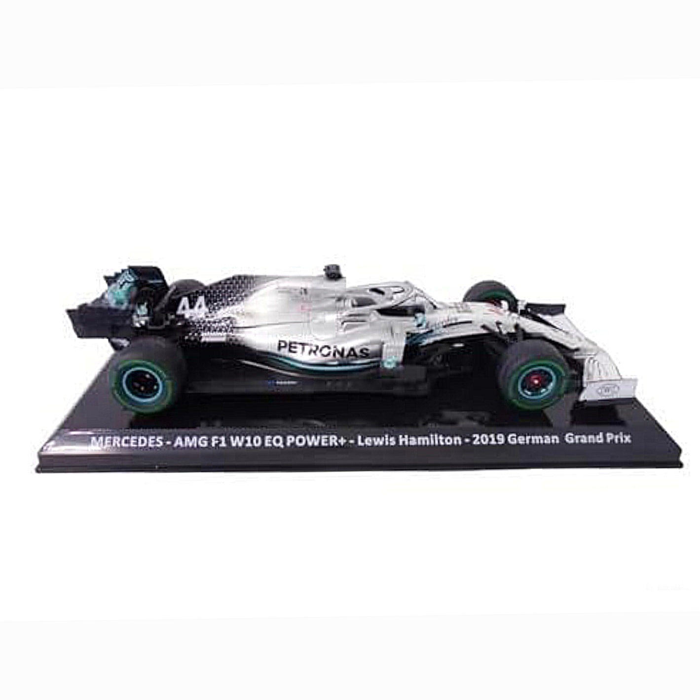 1:24 Mercedes W10 Lewis Hamilton 2019 Dünya Şampiyonu 